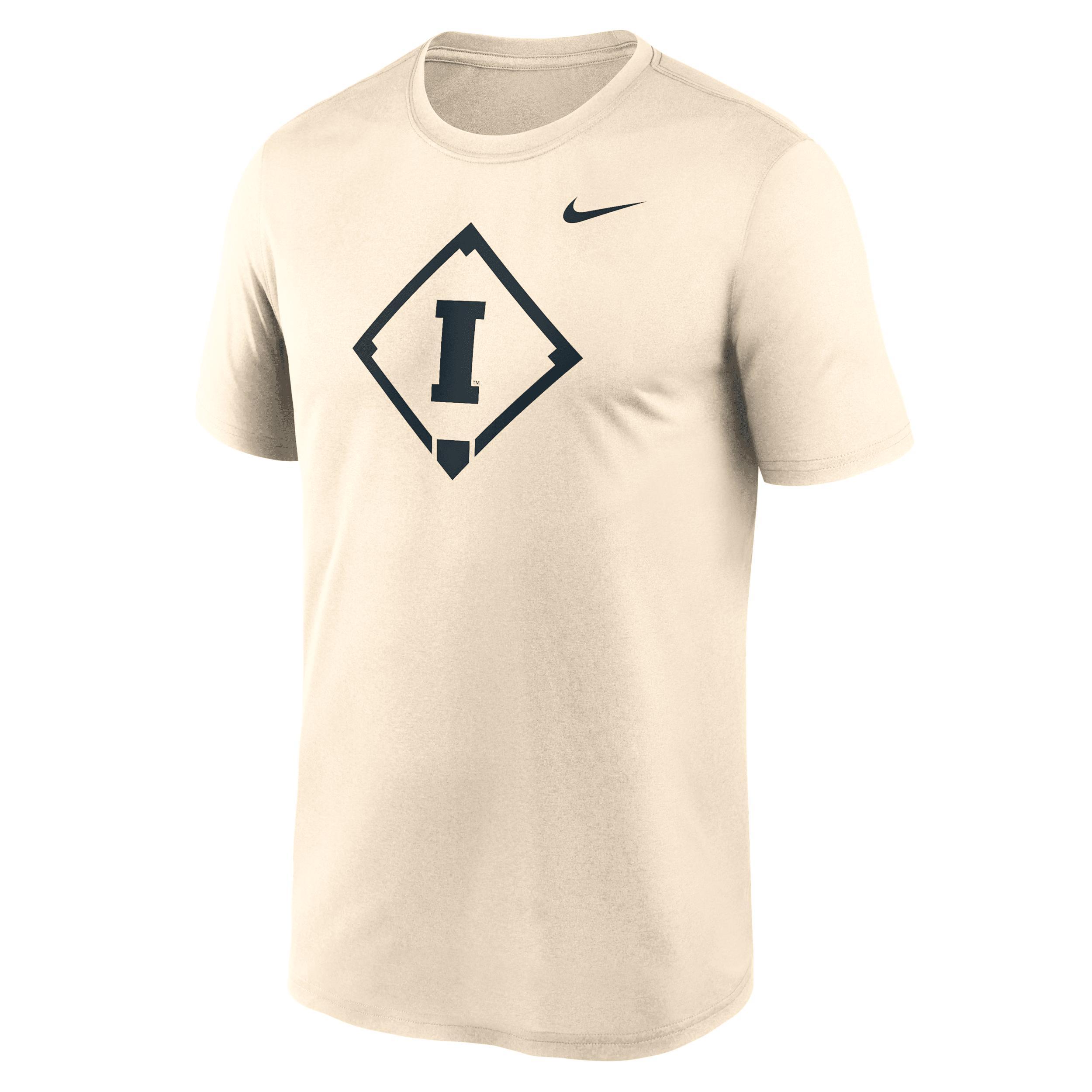 Iowa Hawkeyes Legend Baseball Icon Men's Nike Dri-FIT College T-Shirt Product Image