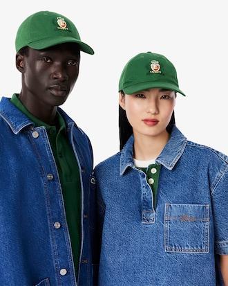 Adjustable Embroidered Twill Cap Product Image