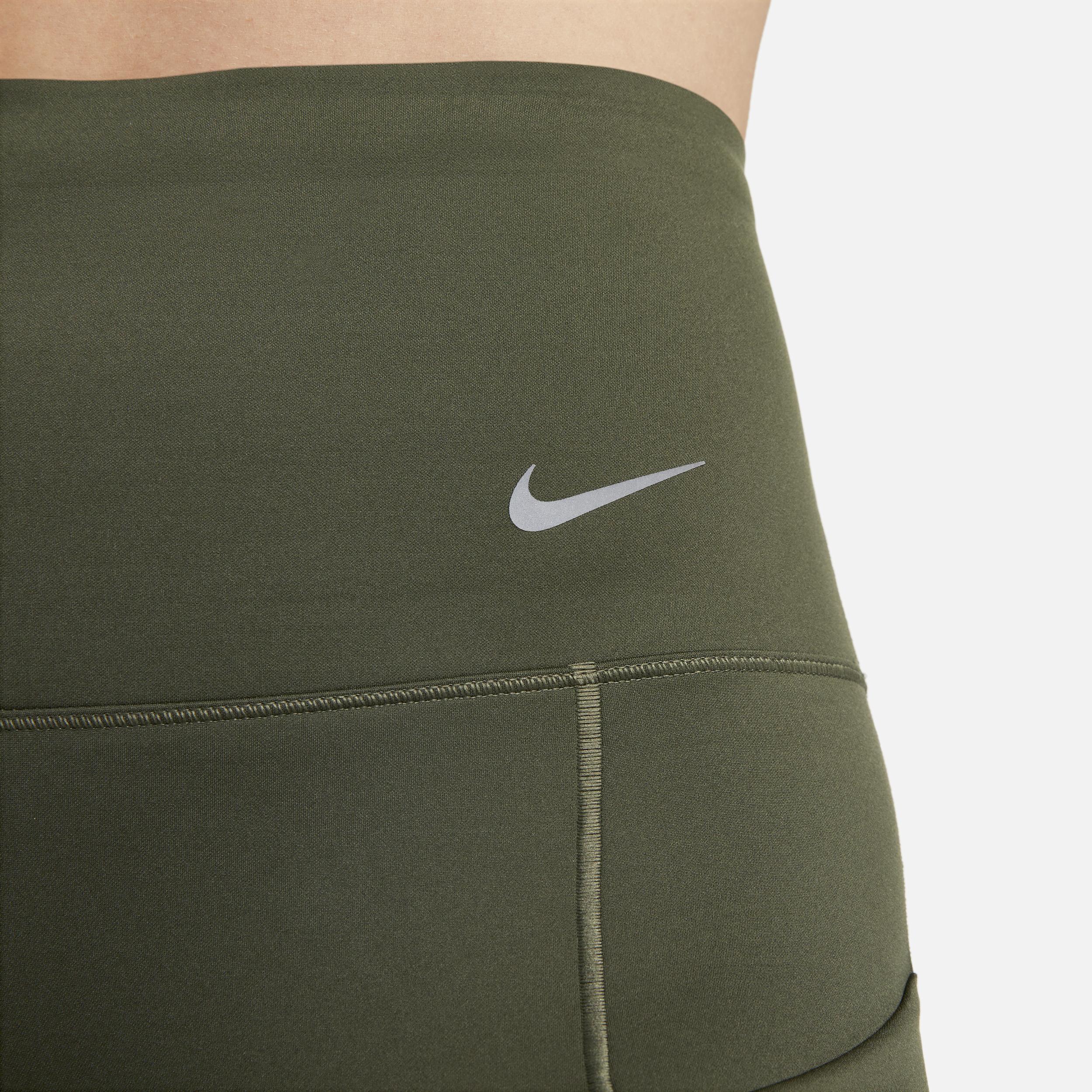 Nike Womens Go Firm-Support High-Waisted 7/8 Leggings with Pockets Product Image