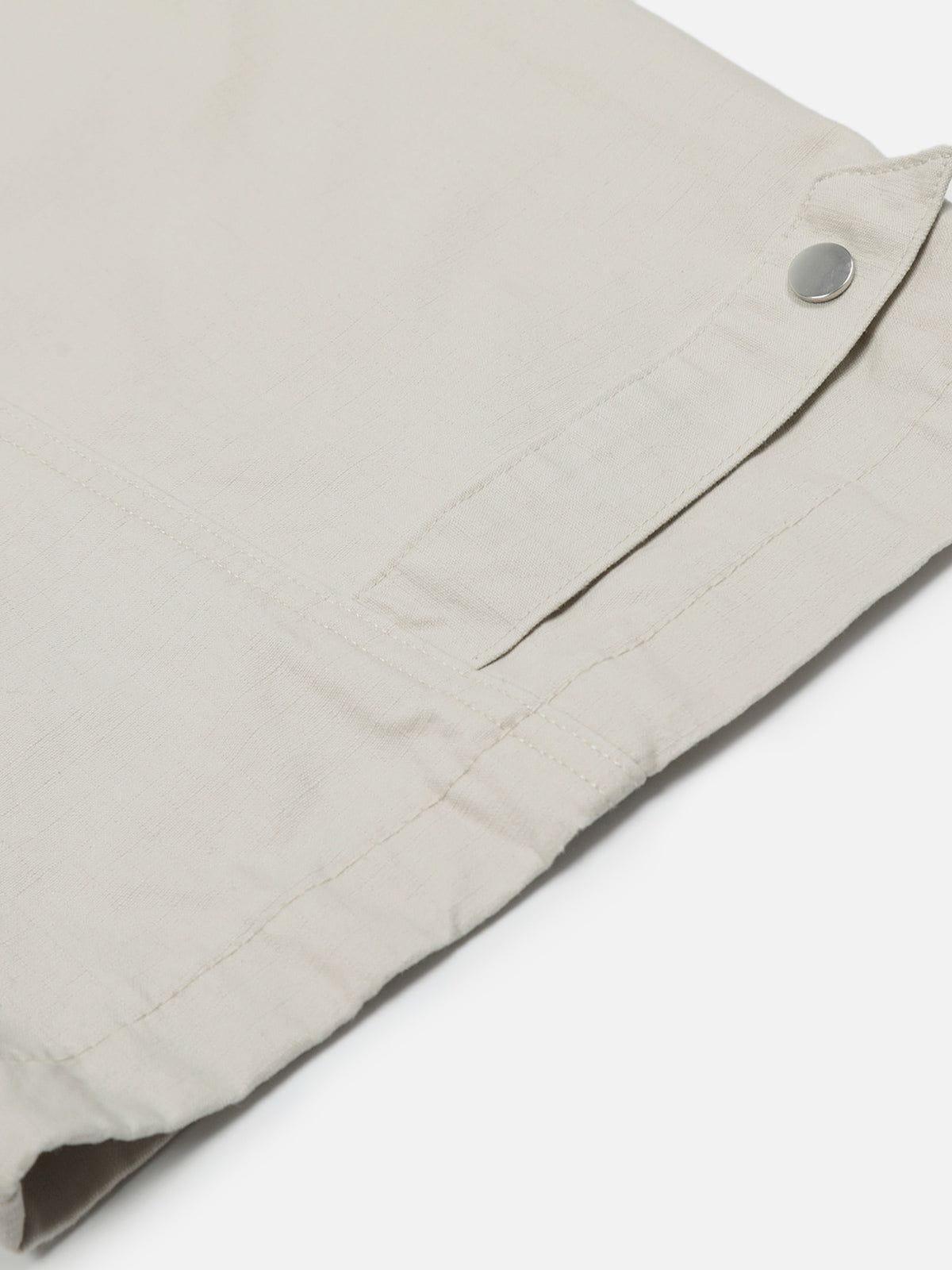 Aelfric Eden Multi Pocket Barrel Cargo Pants Product Image