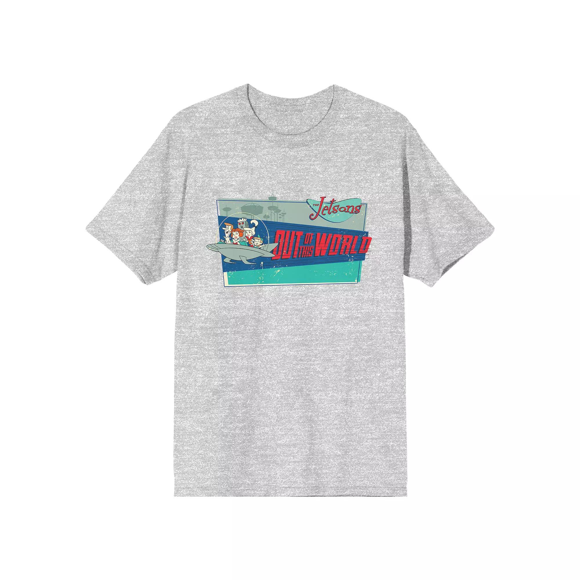 Men's Jetsons Out of This World Tee,  Product Image