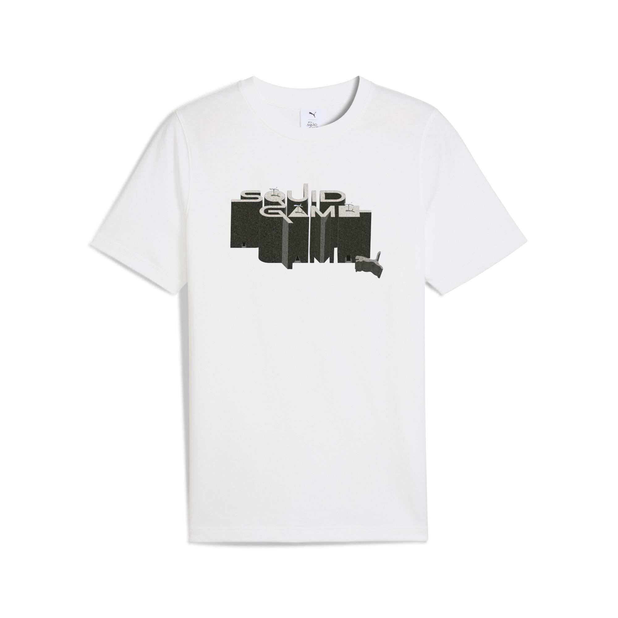 PUMA X Squid Game Tee Men Product Image