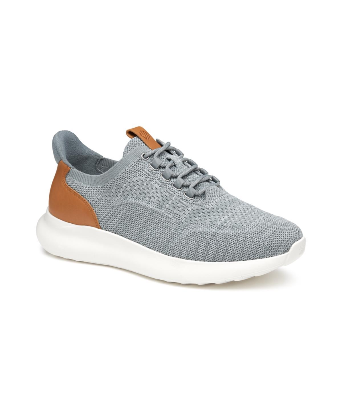 Johnston  Murphy Mens Amherst Knit 2.0 Plain Toe Sneakers Product Image