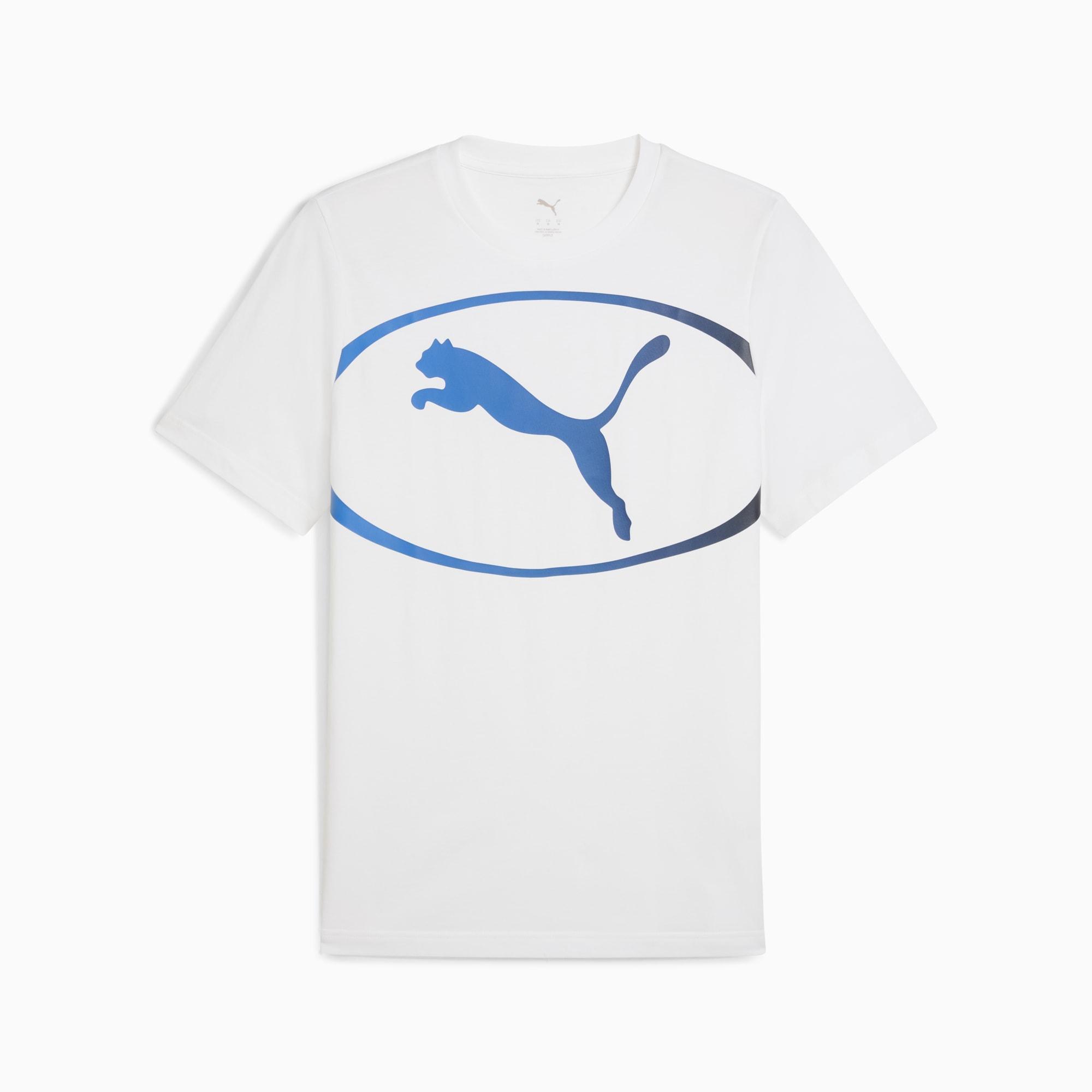 PUMA SPORT Graphic Tee US Men Product Image