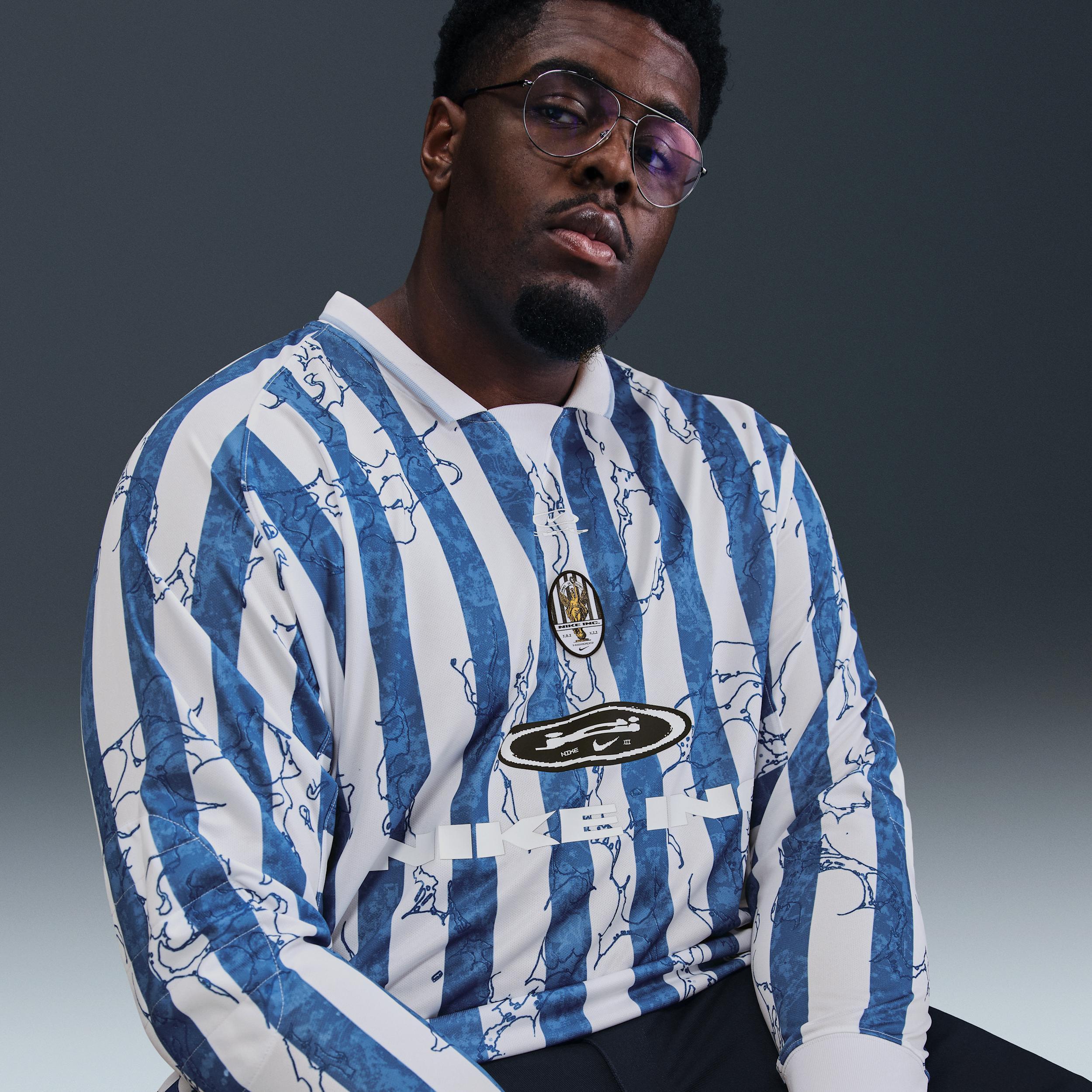 Nike Men's Air Long-Sleeved Jersey Product Image