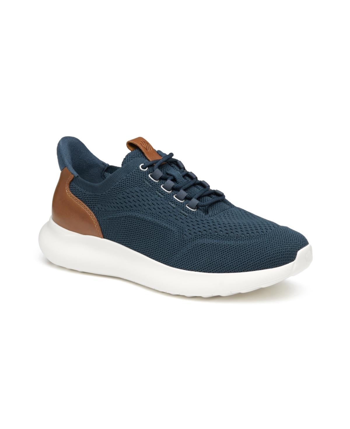 Johnston  Murphy Mens Amherst Knit 2.0 Plain Toe Sneakers Product Image