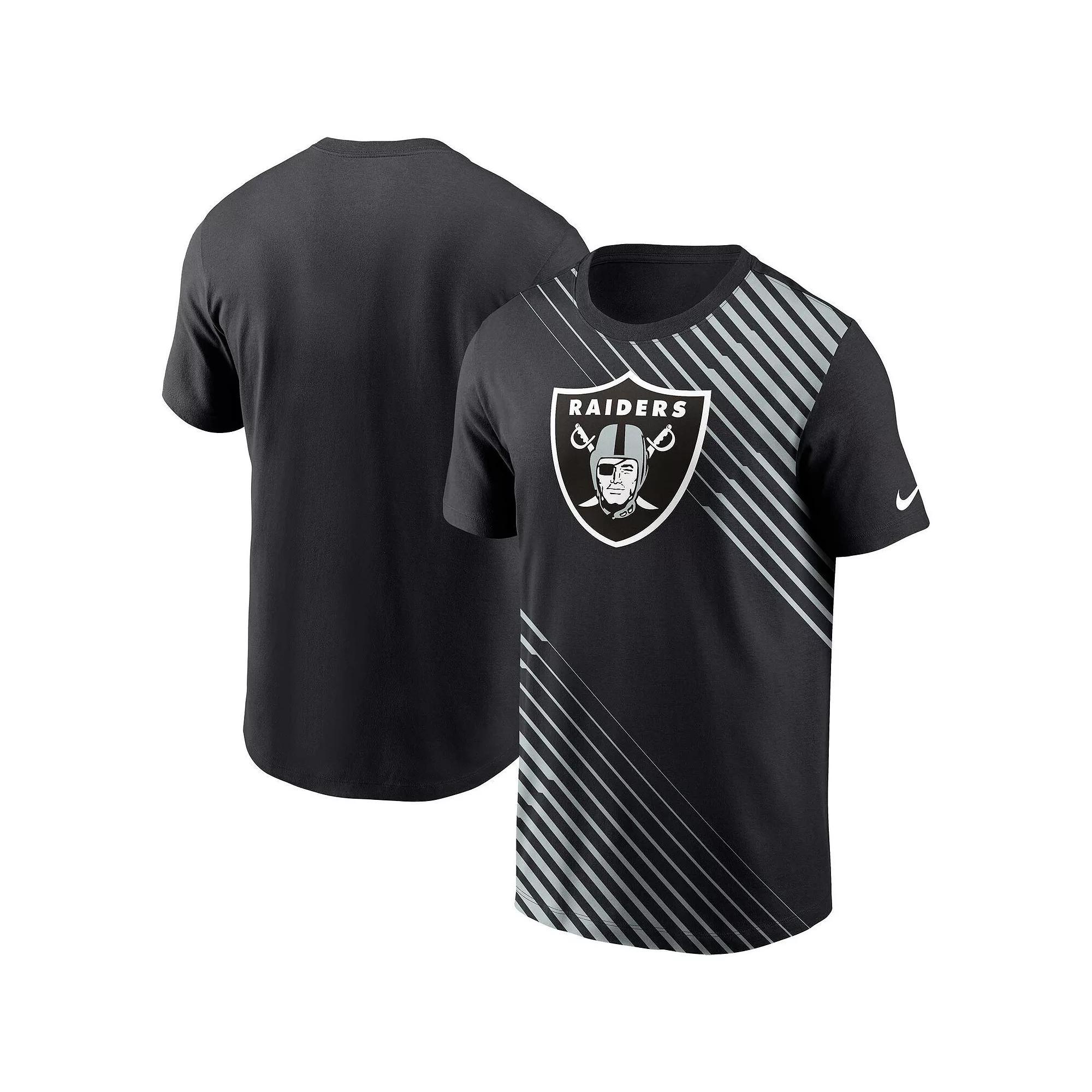 Men's Nike Black Chicago White Sox City Connect Tri-Blend T-Shirt,  Product Image