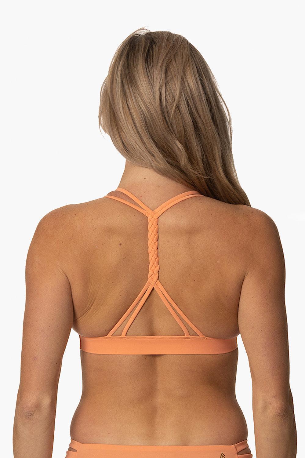 Sunset Bikini Top - Desert Flower Female Product Image