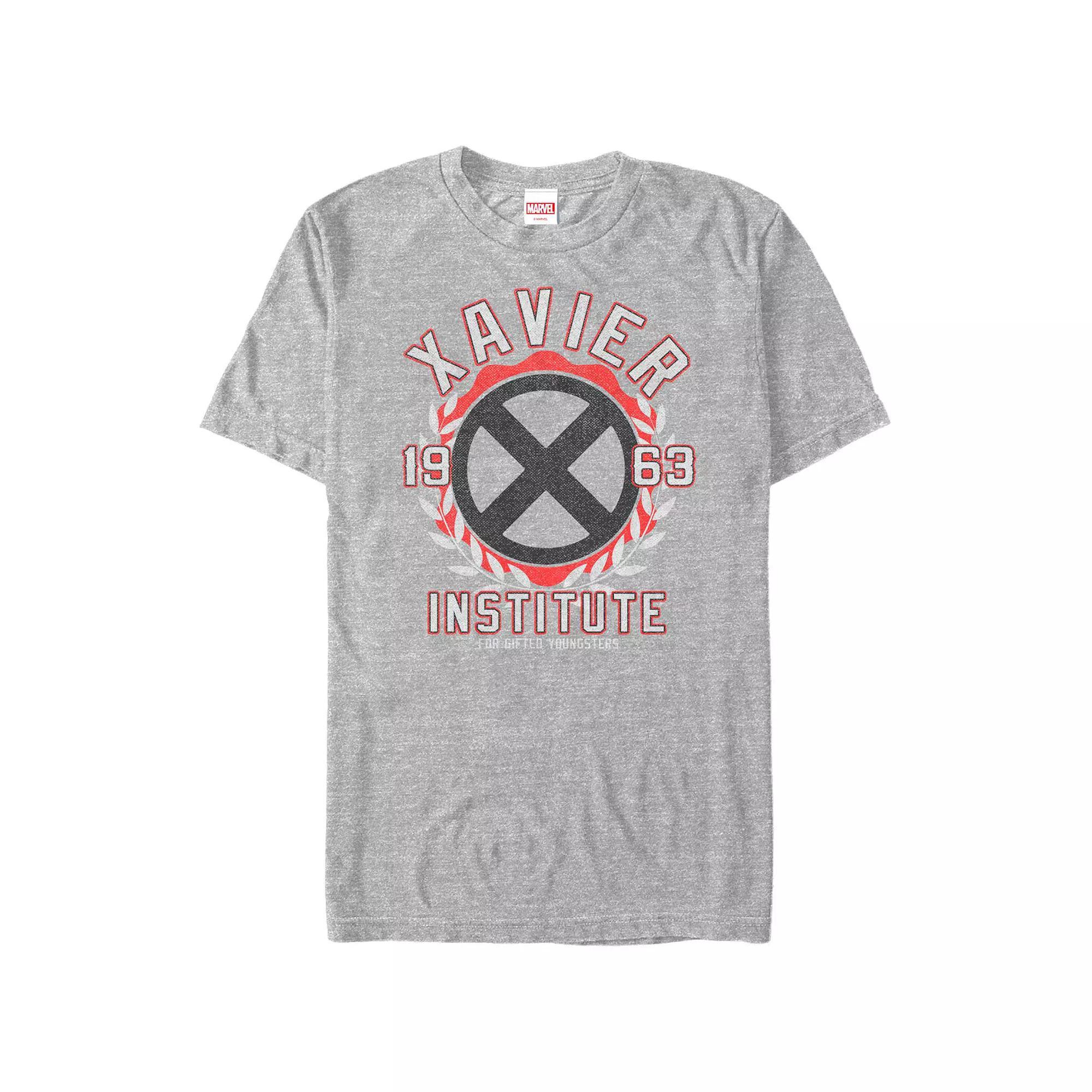 Big & Tall Marvel X-Men Xavier Institute 1963 Graphic Tee, Men's,  Product Image