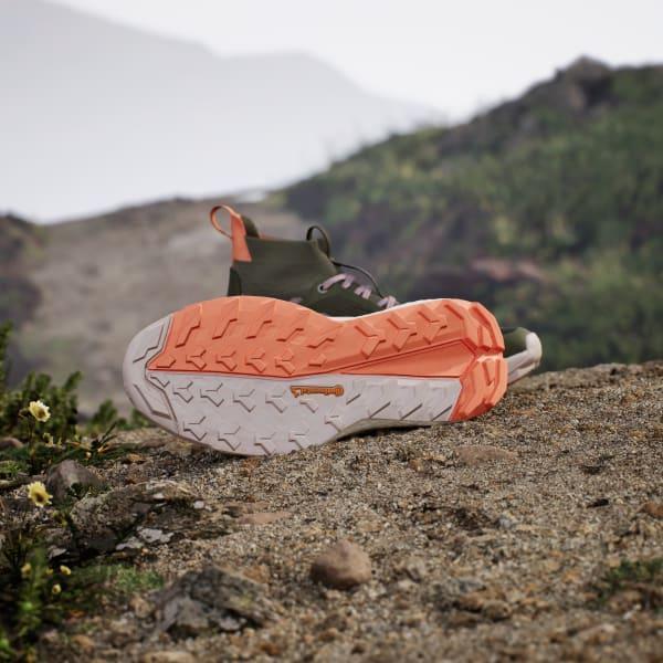 Terrex Free Hiker 2.0 Hiking Shoes Product Image