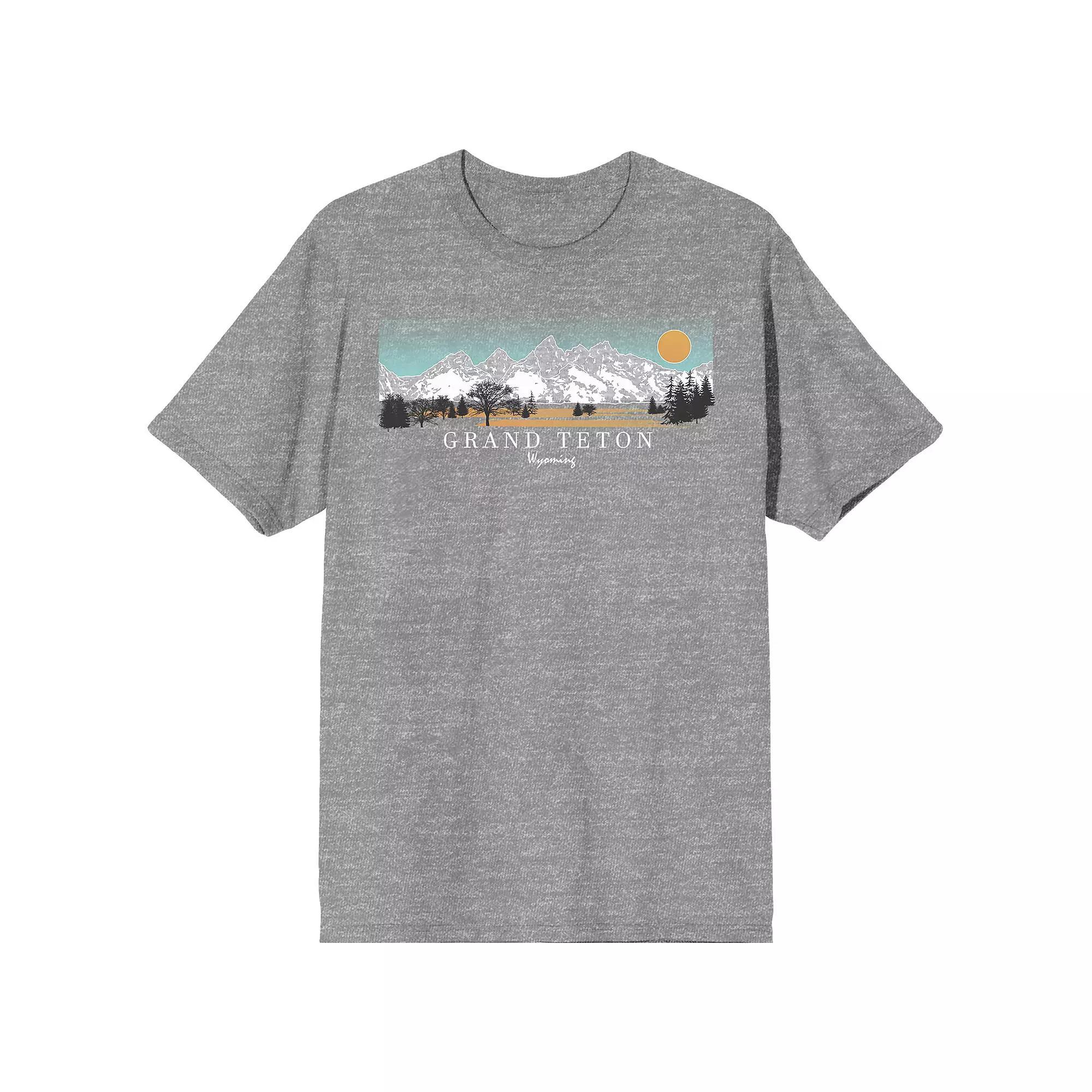 Men's Car Fanatic Blue 06 Race Car Tee,  Product Image