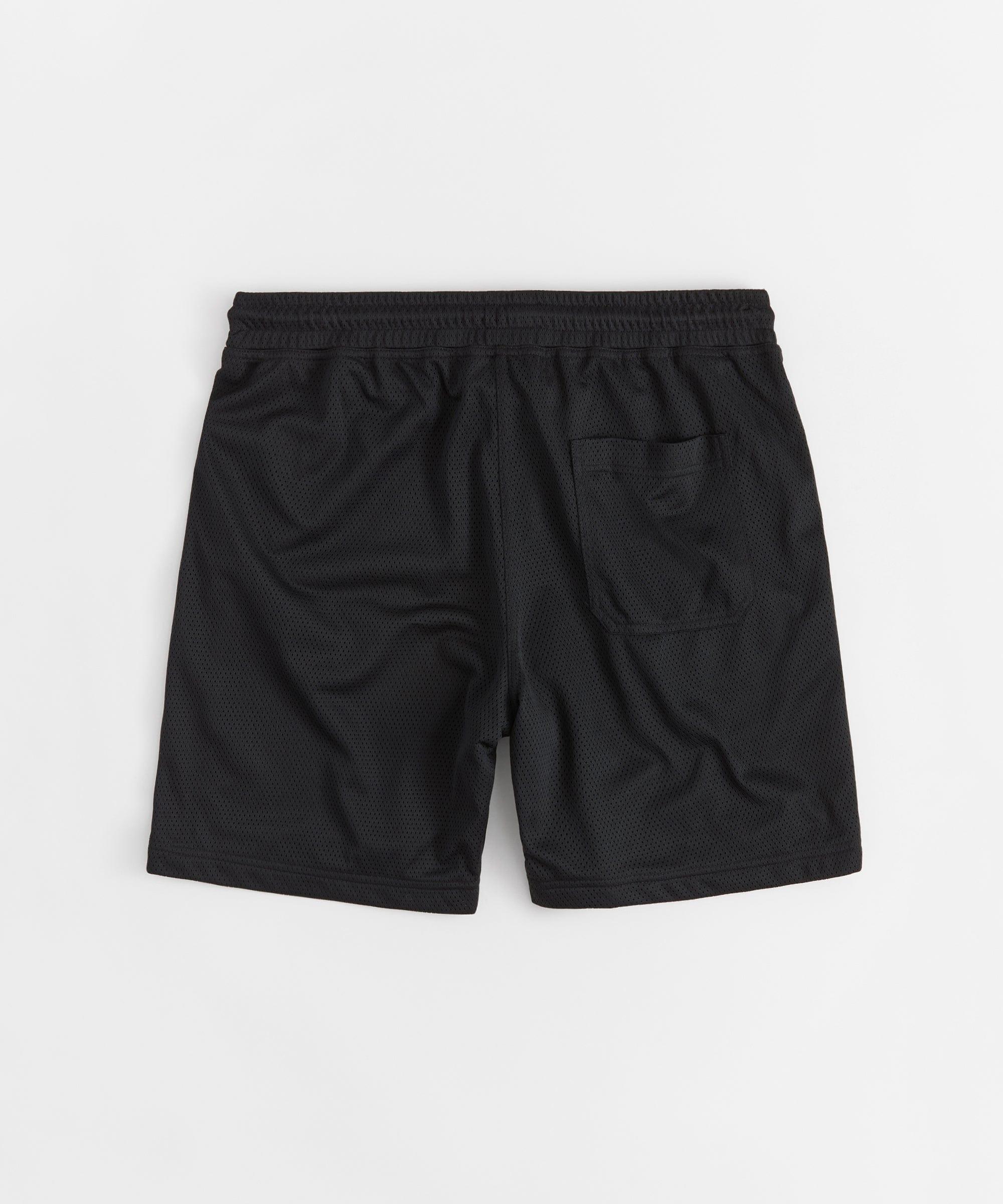 How High Mesh Short - Black Product Image