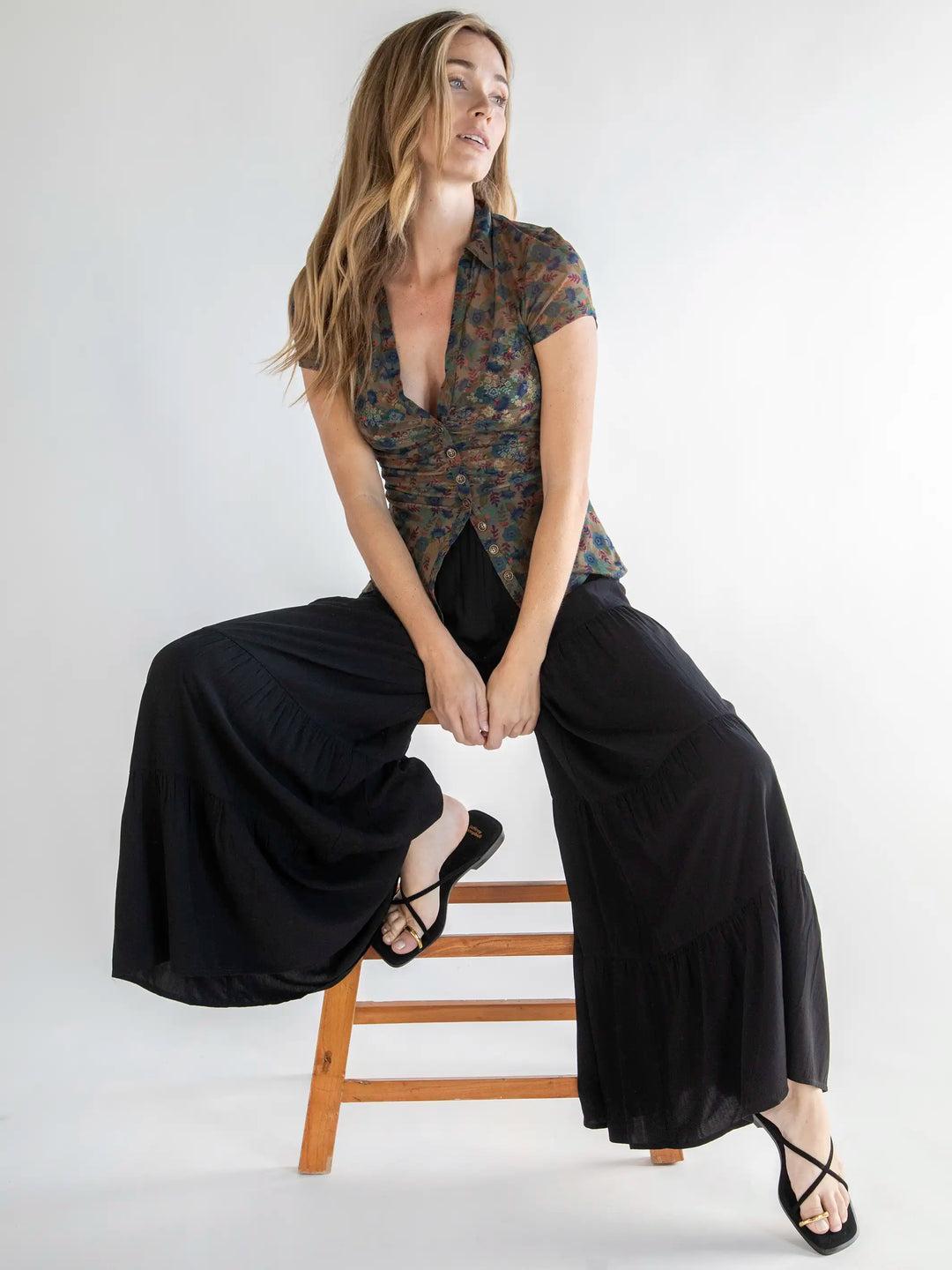 Patti Palazzo Pant Product Image