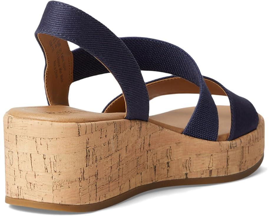 Danita Strappy Wedge Sandals Product Image