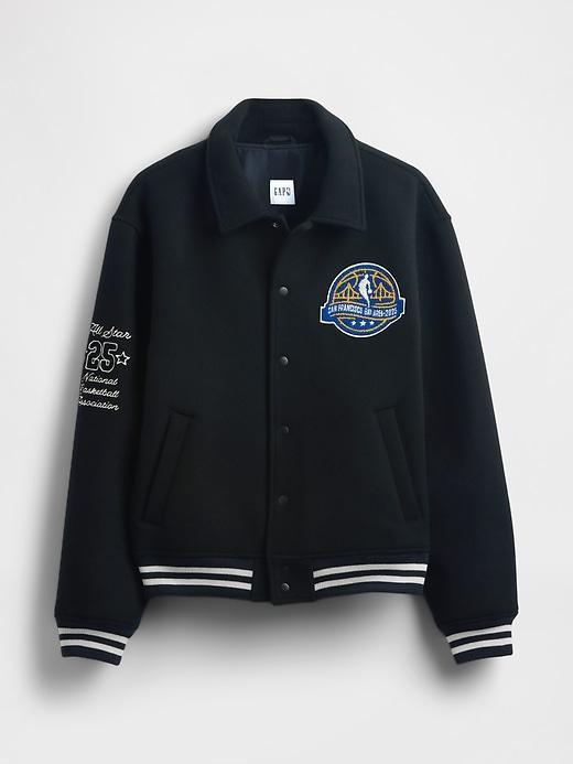 NBA Varsity Jacket Product Image