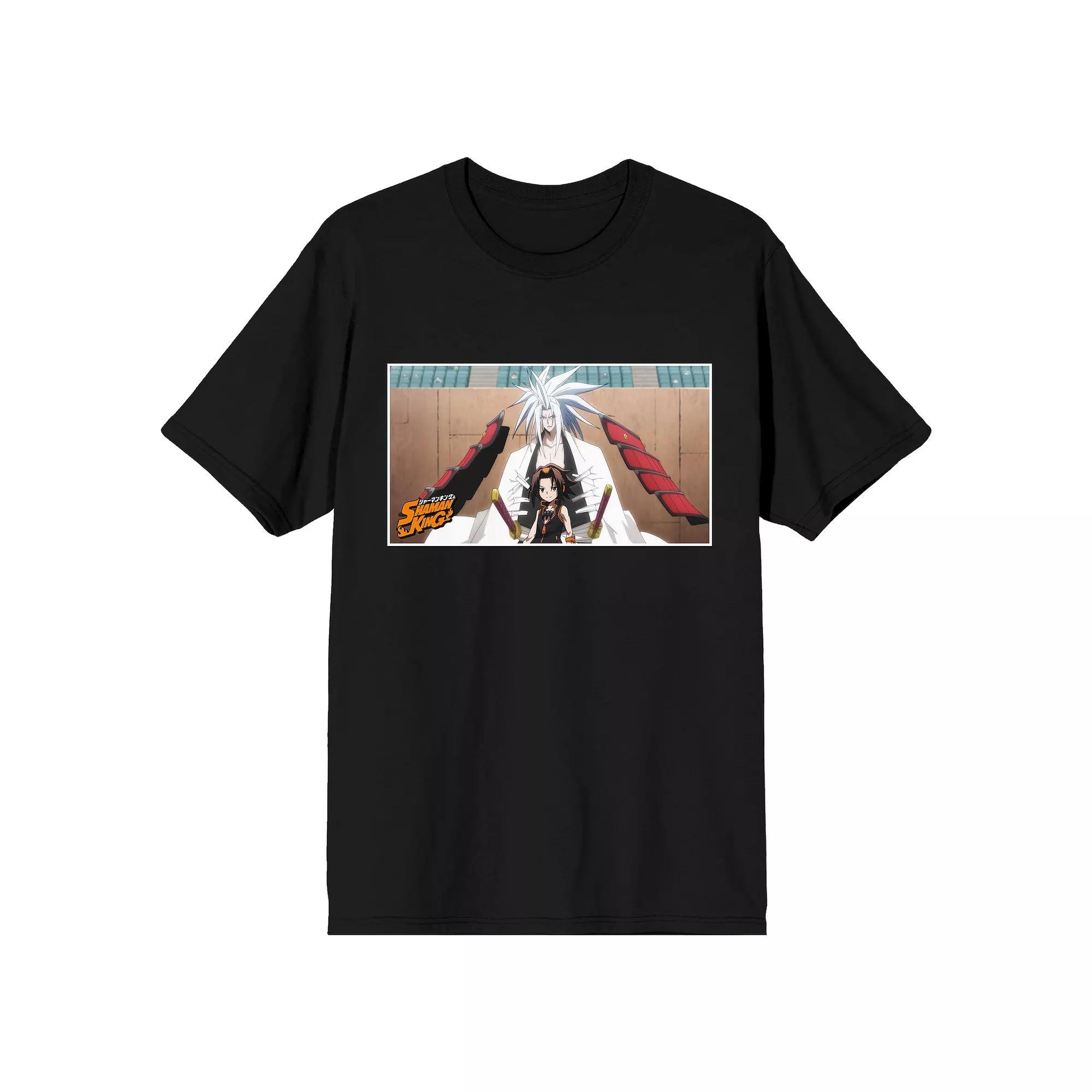 Men's Shaman King Yoh Asakura Tee,  Product Image