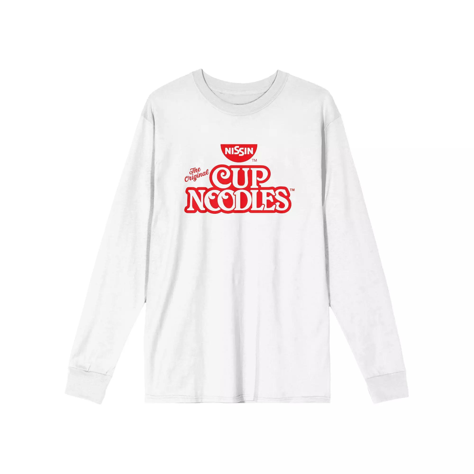 Men's Nissin Cup Noodles Original Graphic Tee,  Product Image