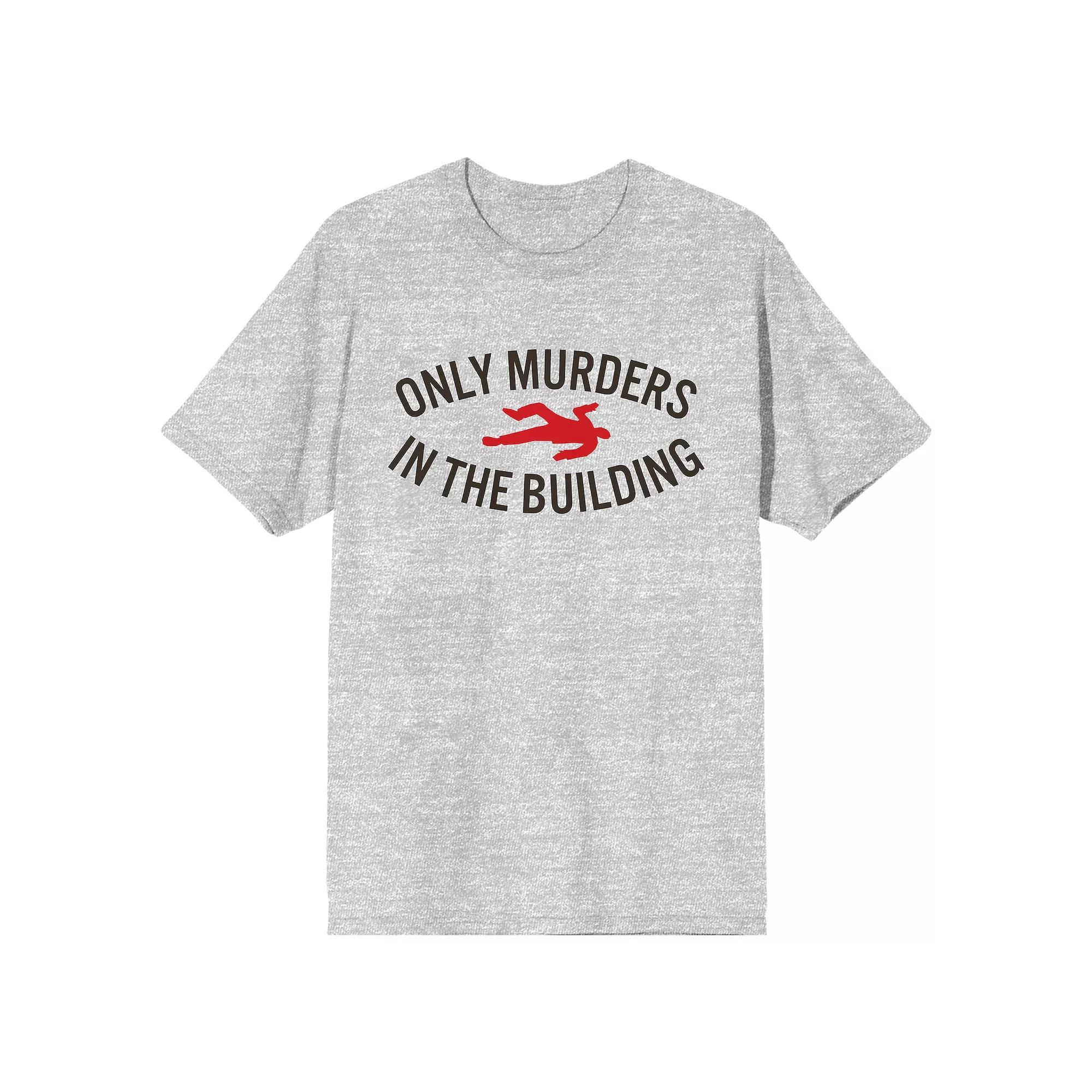 Men's Only Murders Product Image