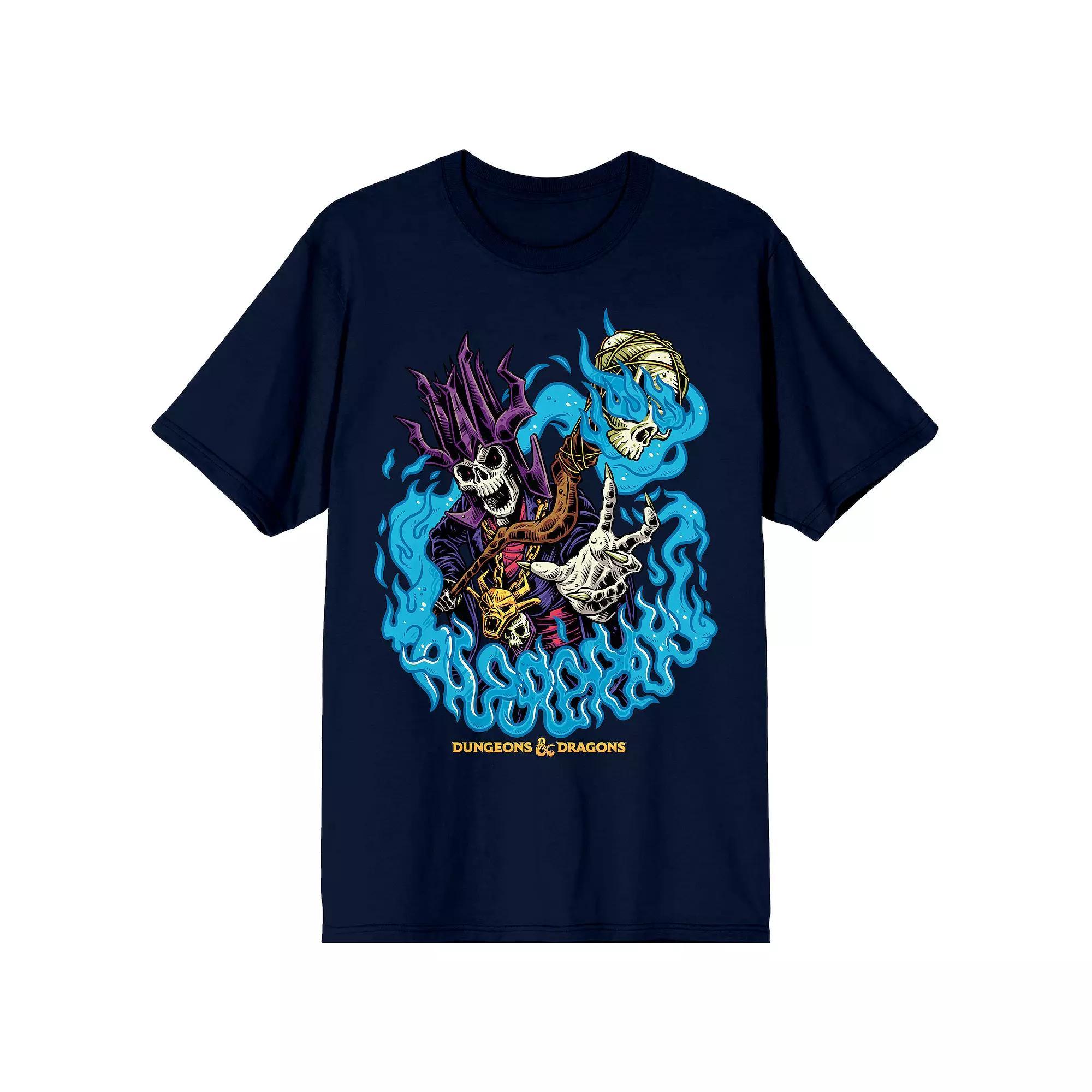 Mens Dungeons & Dragons Devourer Tee Product Image