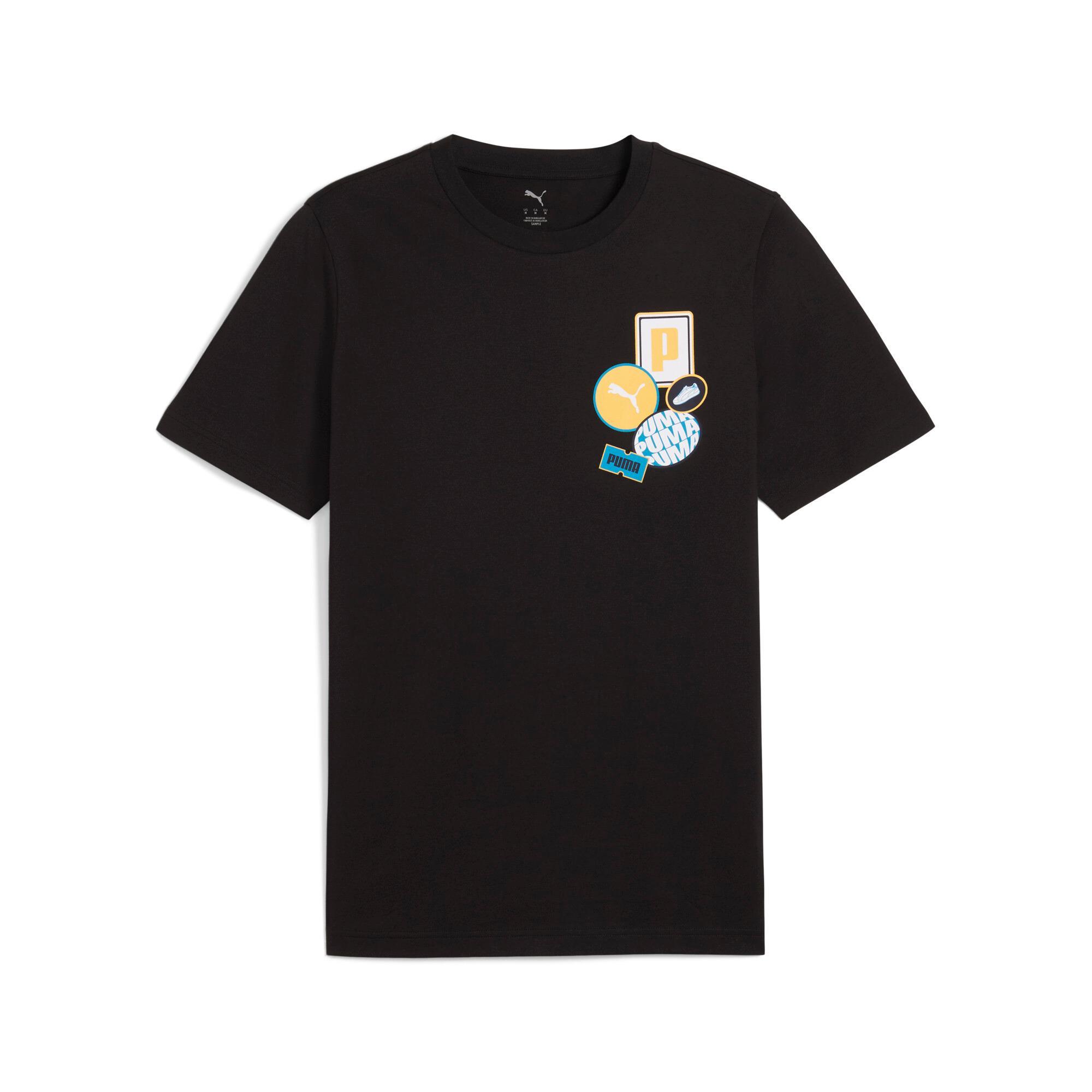 GRAPHICS Icon Tee US Men Product Image