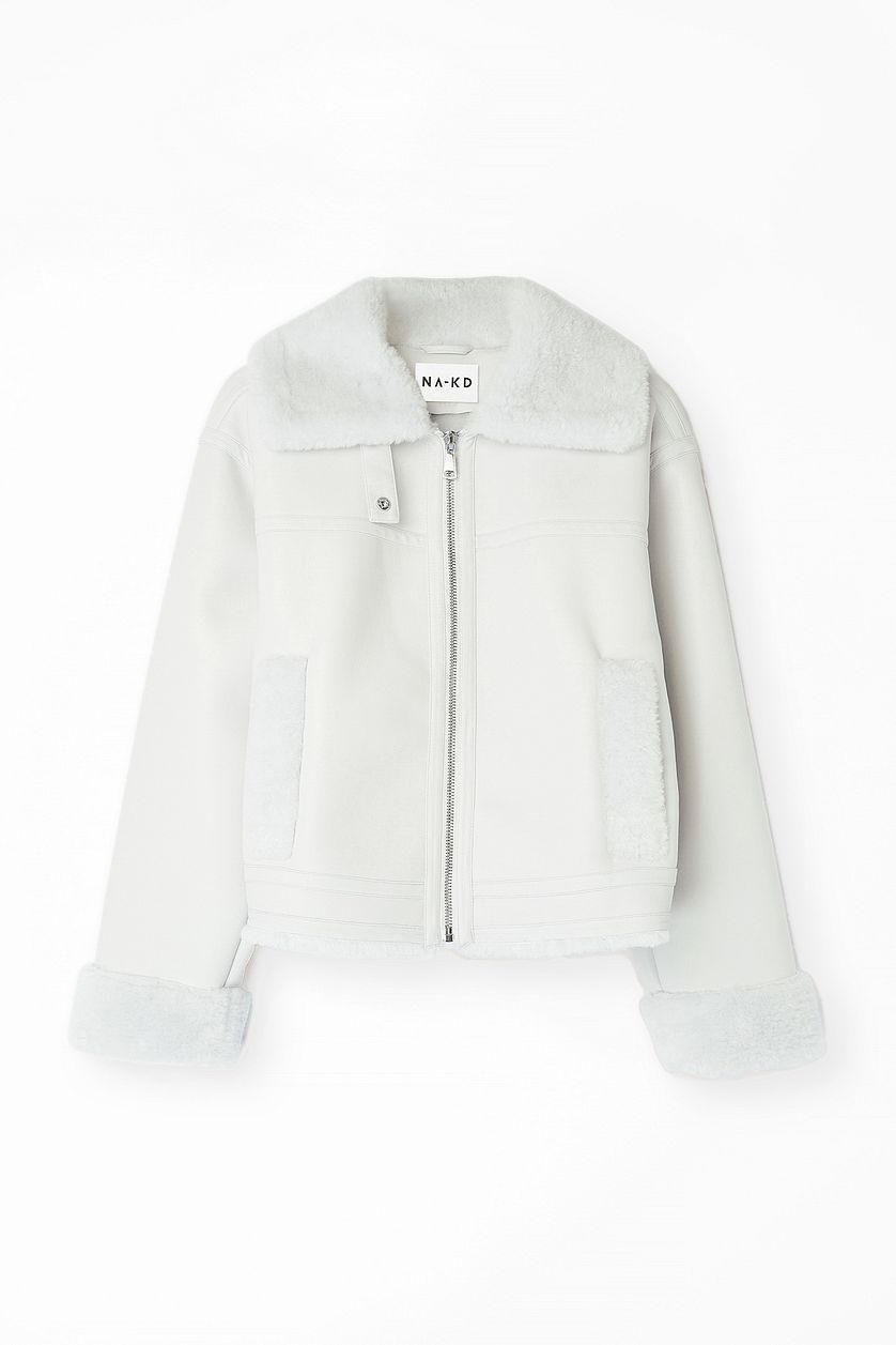 Classic Bonded Jacket Product Image