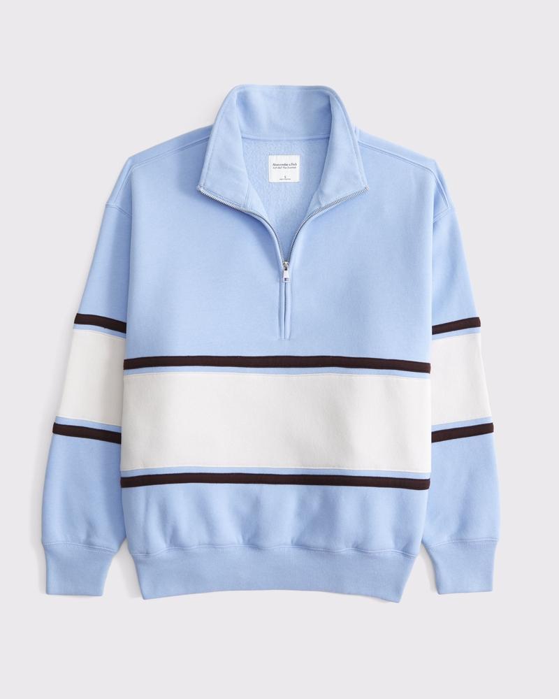 Essential Vintage Sunday Half-Zip Product Image