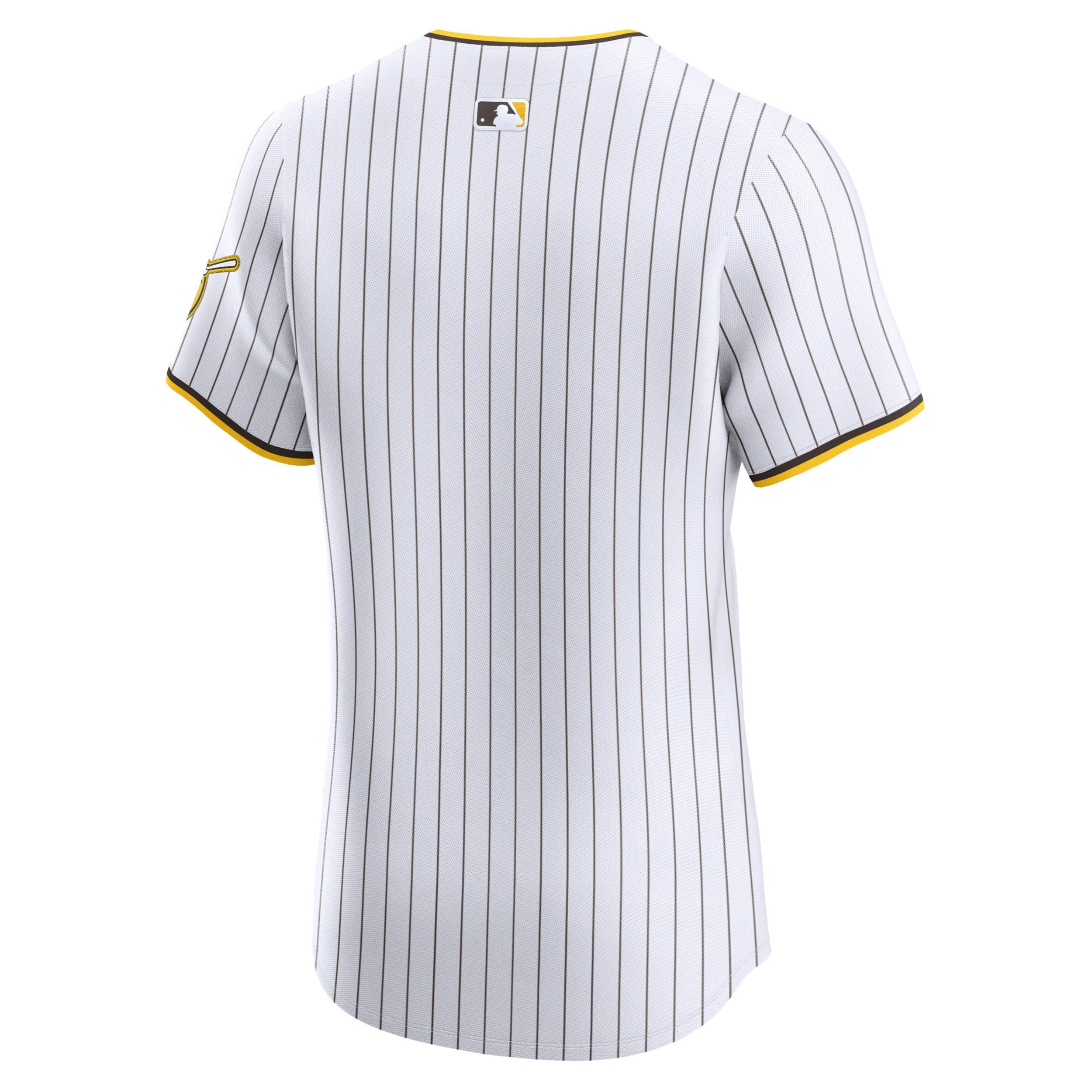 San Diego Padres Nike Men's Dri-FIT ADV MLB Elite Jersey Product Image