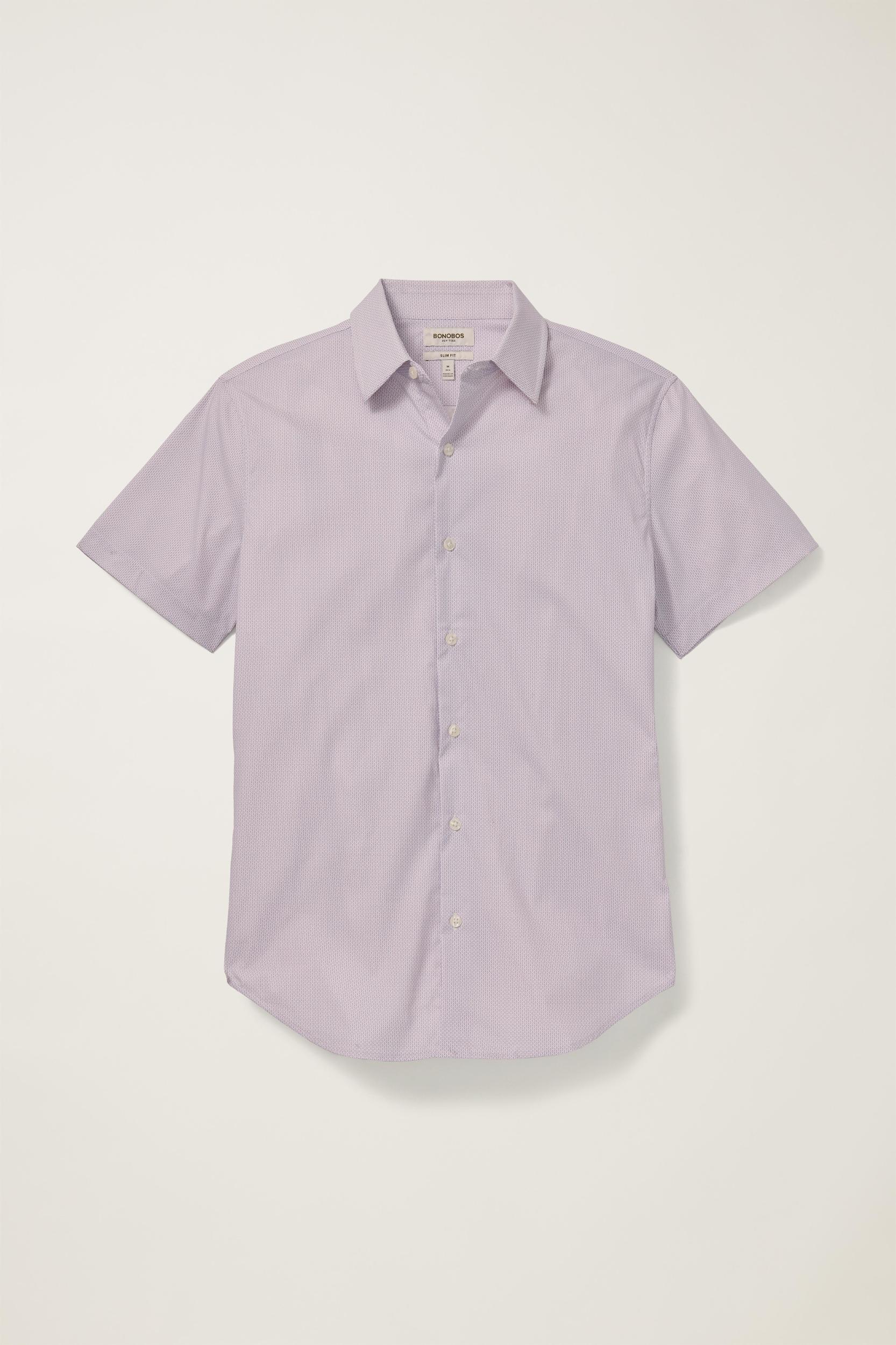 Tech Short Sleeve Shirt Product Image