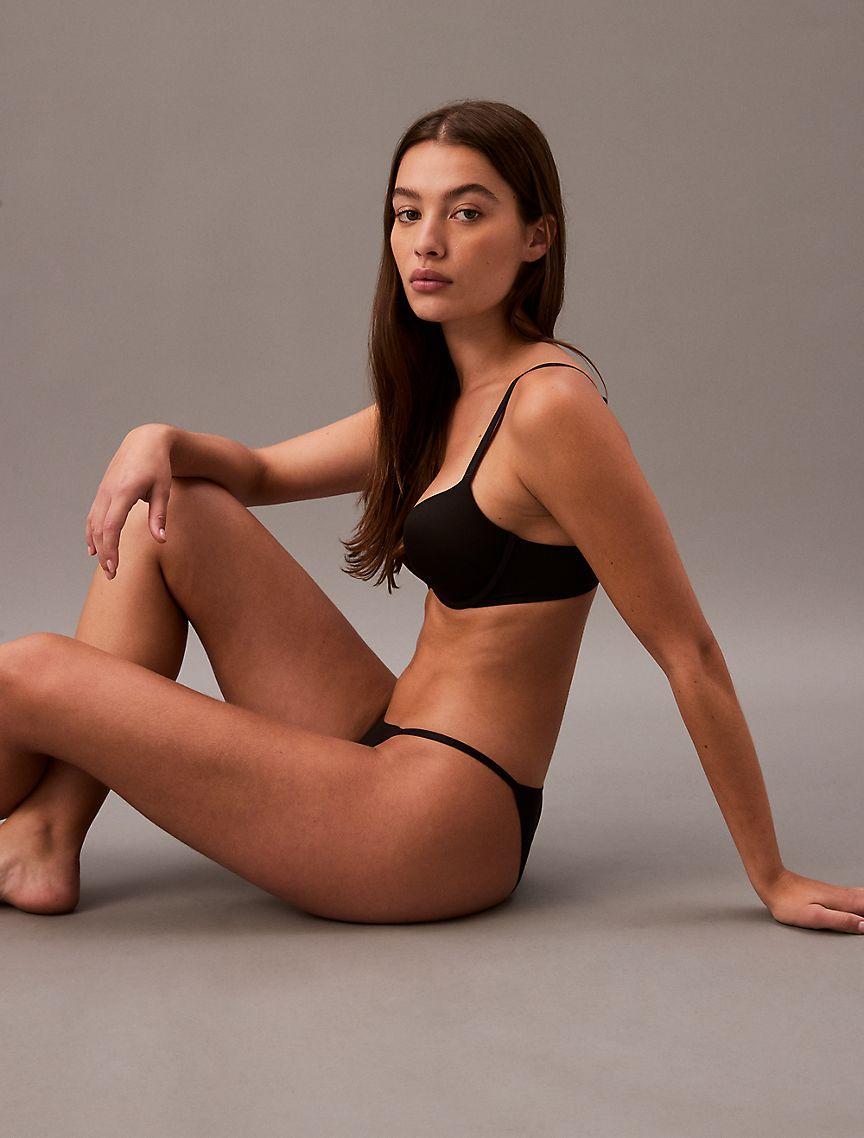 Perfectly Fit Push Up Plunge Bra Product Image