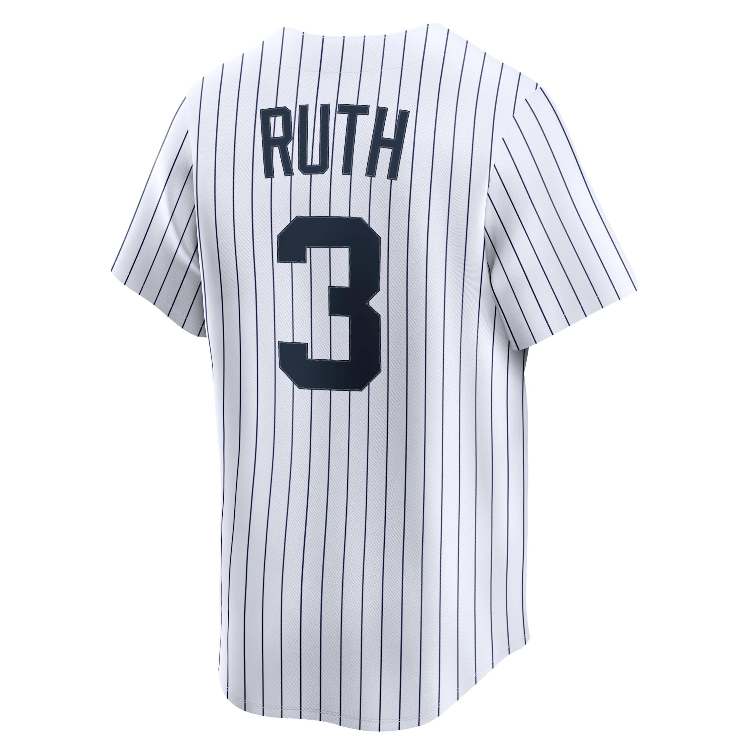 Mickey Mantle New York Yankees Cooperstown Nike Men's Dri-FIT ADV MLB Limited Jersey Product Image