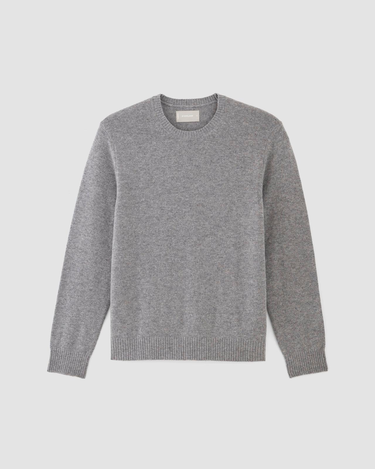 Mens Premium Merino Crew Neck Sweater by Everlane Product Image