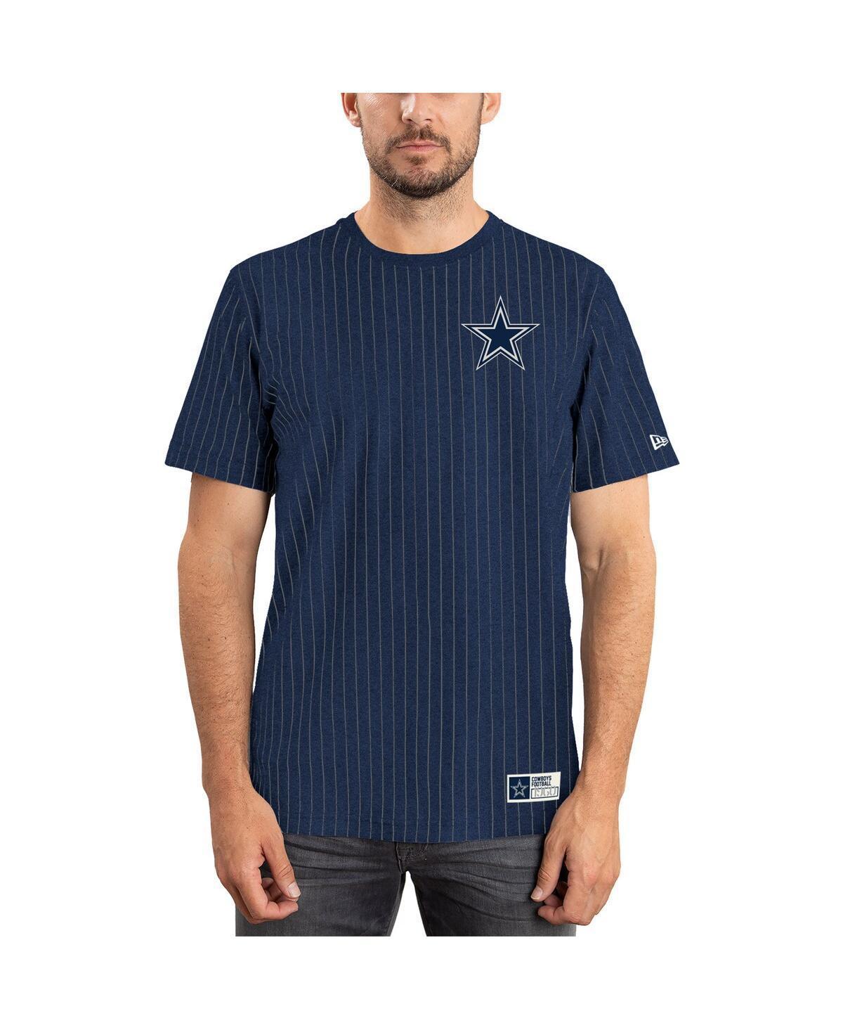 Mens New Era Dallas Cowboys City Arch T-Shirt Blue Product Image