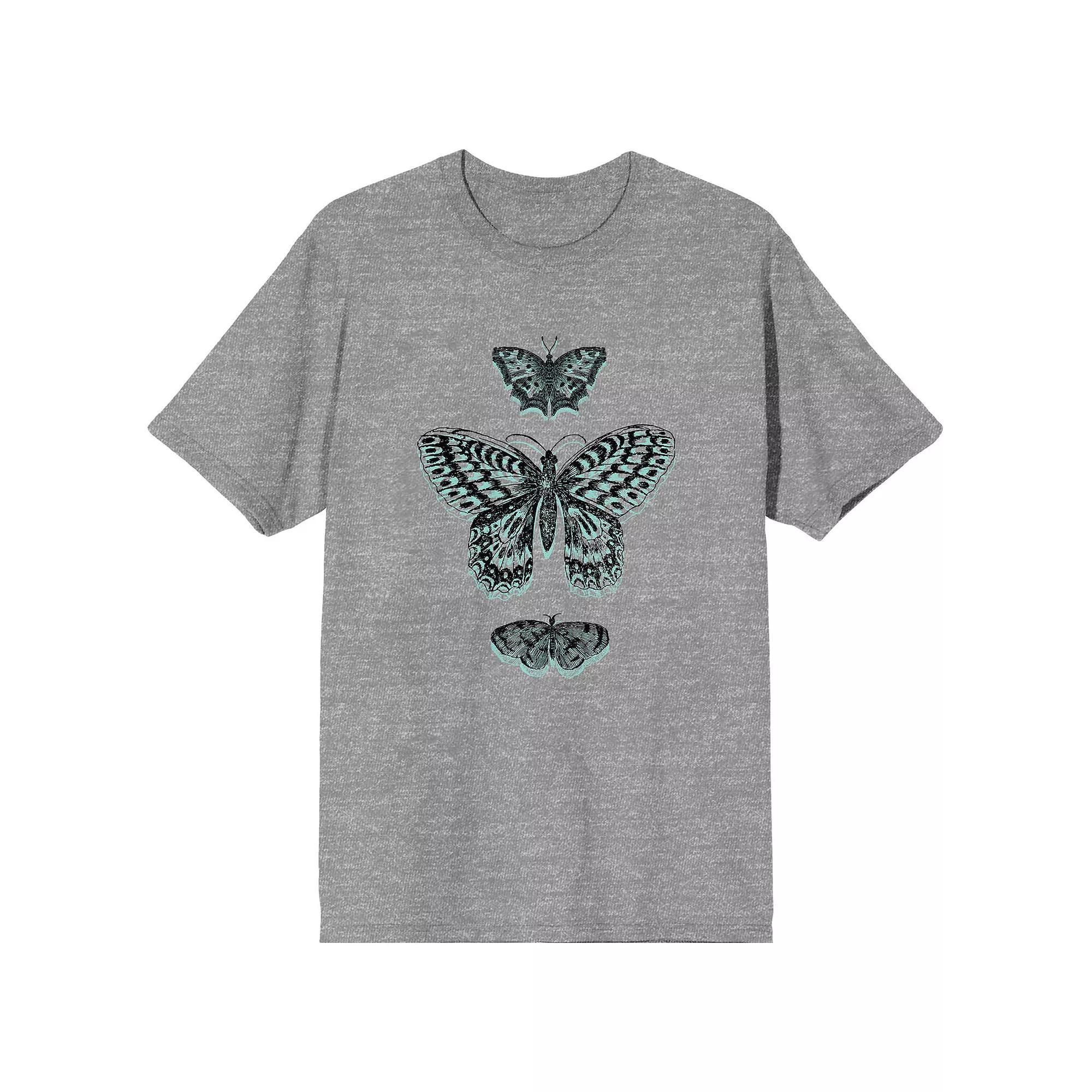Men's Celestial Tropics Evergreen Tee,  Product Image