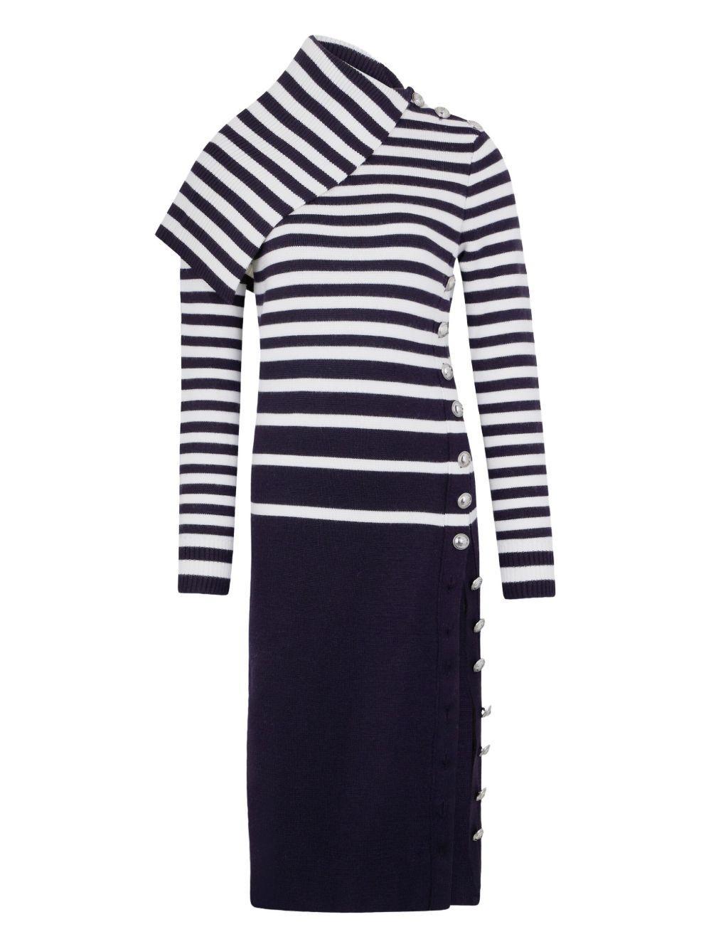 wool midi dress Product Image