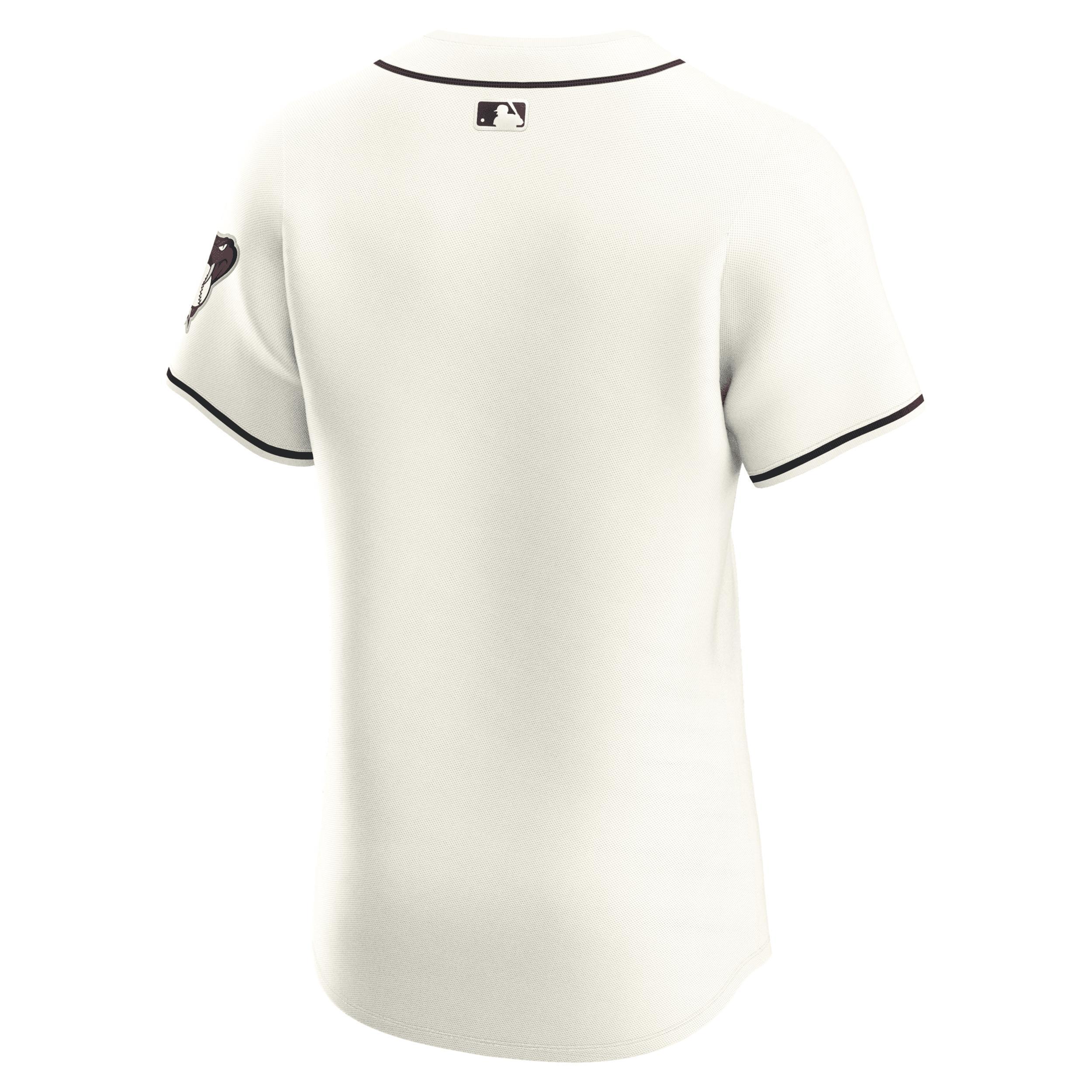 Arizona Diamondbacks Nike Mens Dri-FIT ADV MLB Elite Jersey Product Image