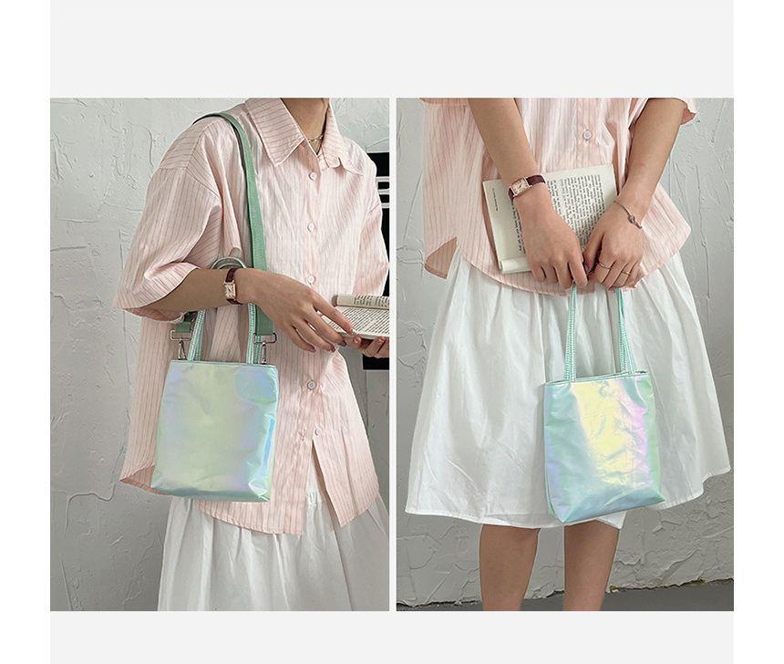 Holographic Crossbody Bag Product Image