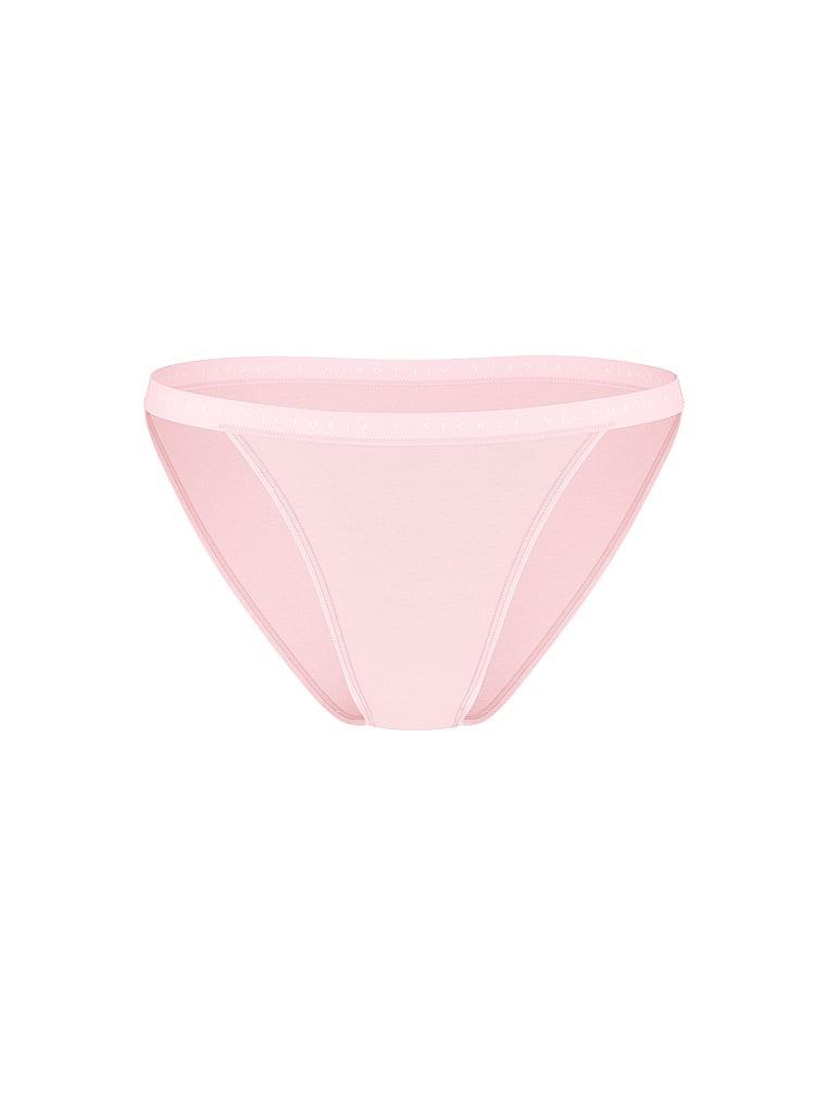 Stretch Cotton String Bikini Panty Product Image