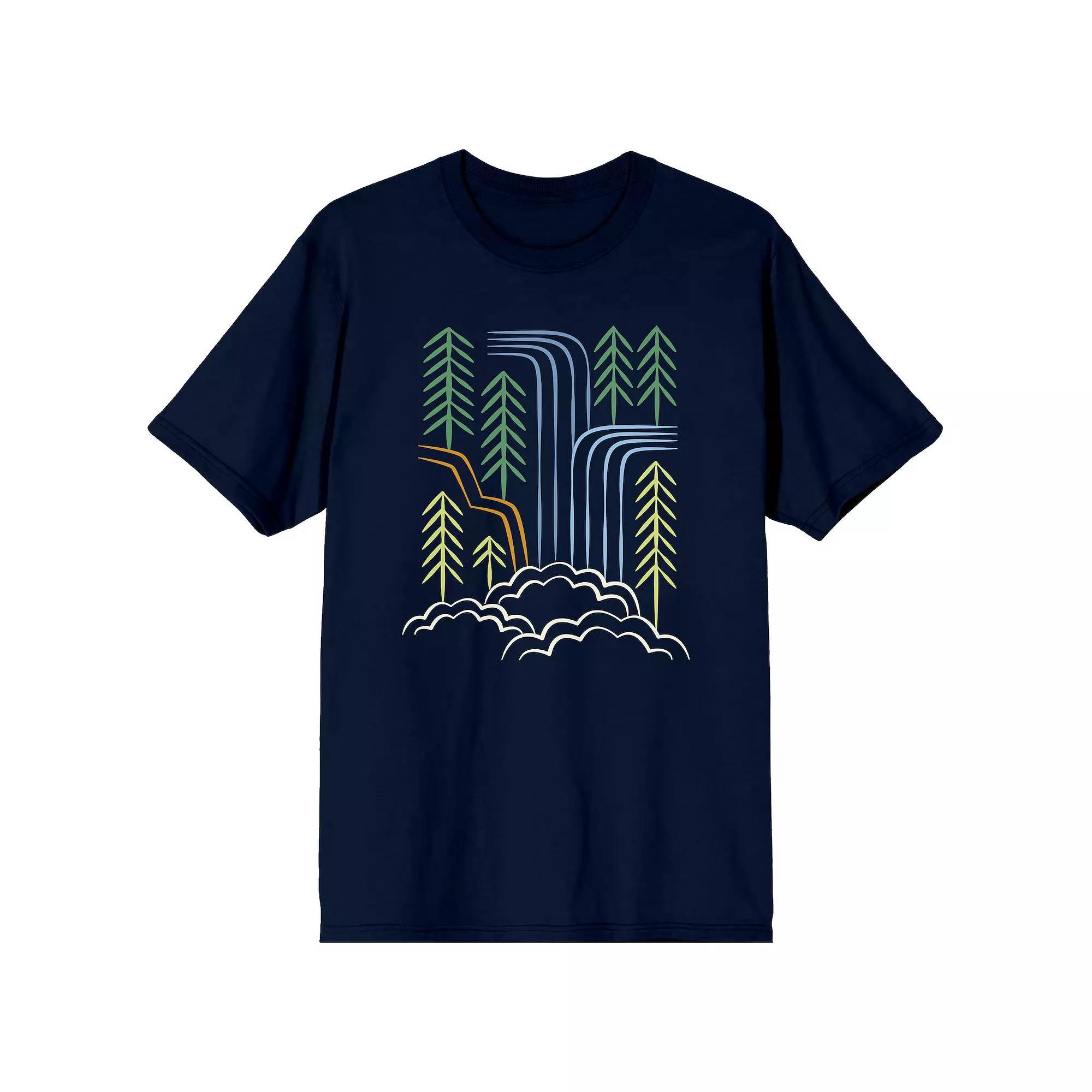 Men's Vintage Sport DC Athletic Tee,  Product Image