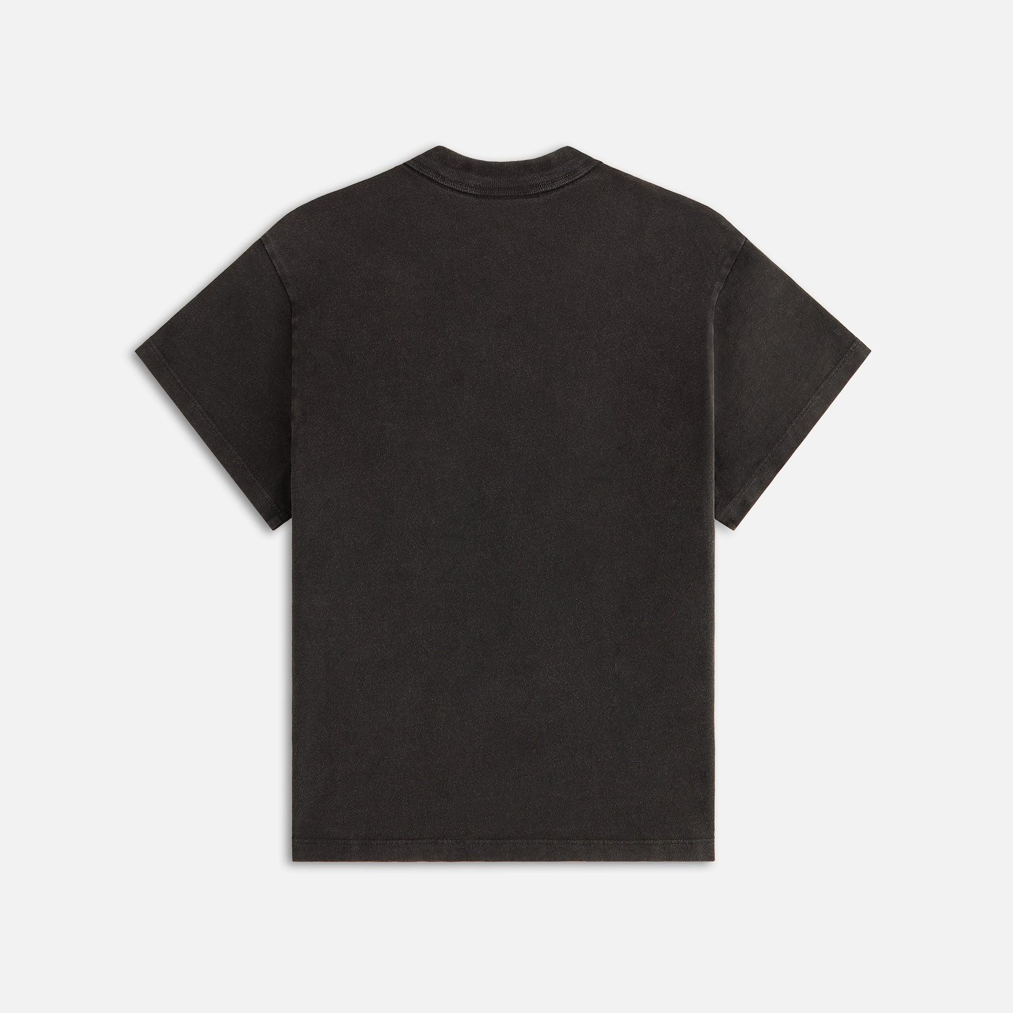 Kith Women GT Mulberry Vintage Tee - Black Female Product Image