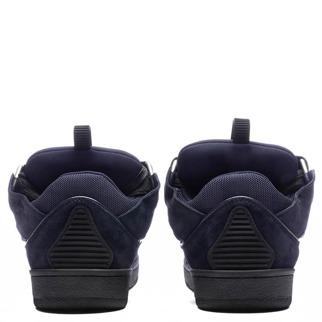 Curb Sneakers - Ink Blue Male Product Image