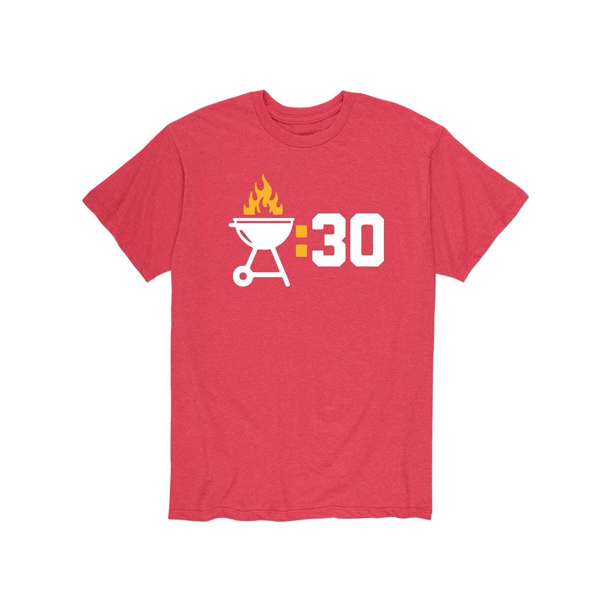 Men's Grill Thirty Tee,  Product Image