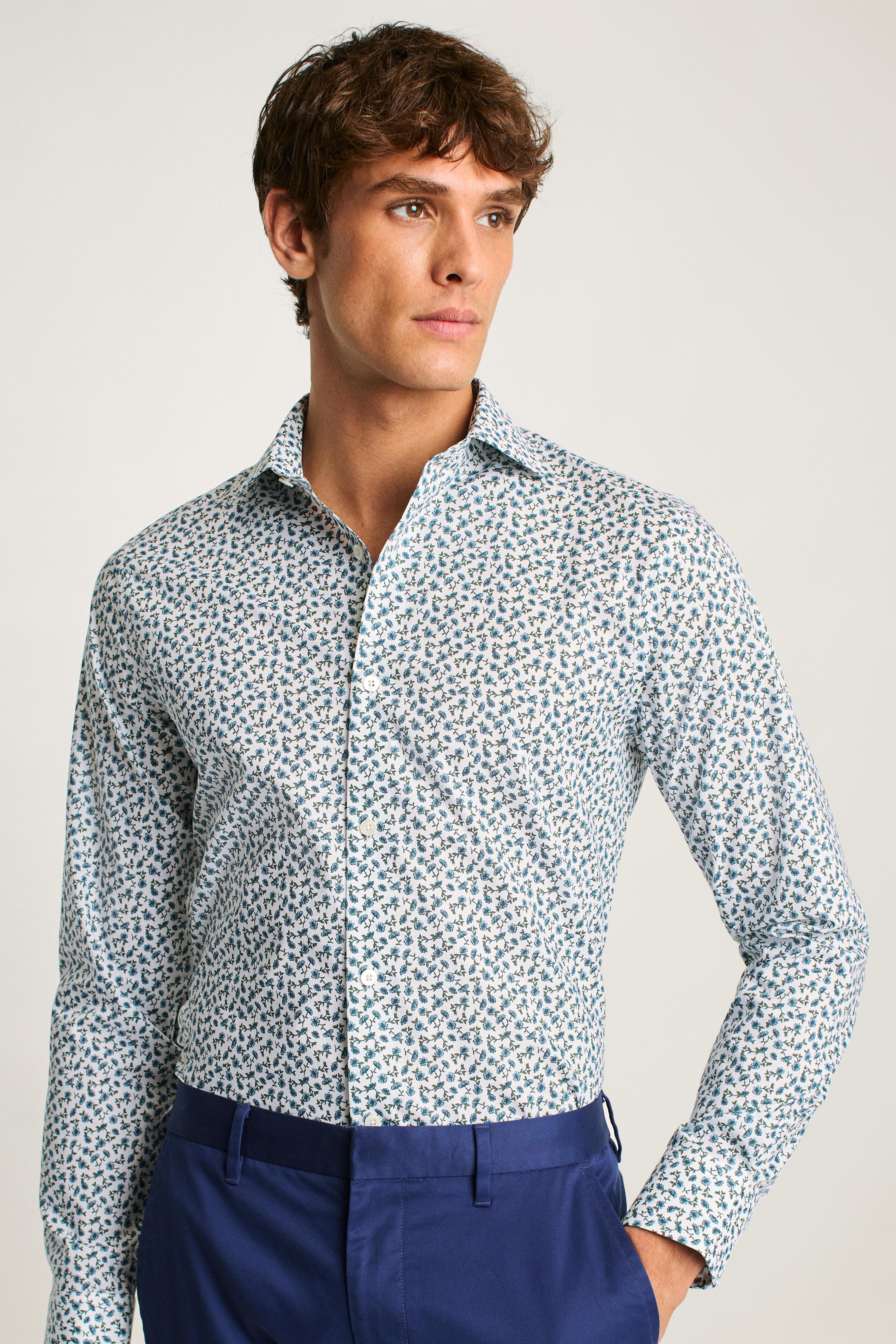 Jetsetter Stretch Dress Shirt Product Image