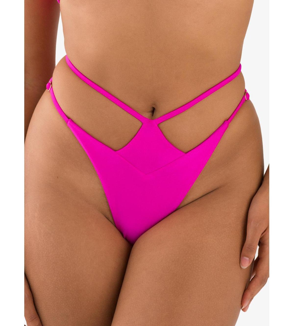 Womens Desire Bikini Bottom Product Image