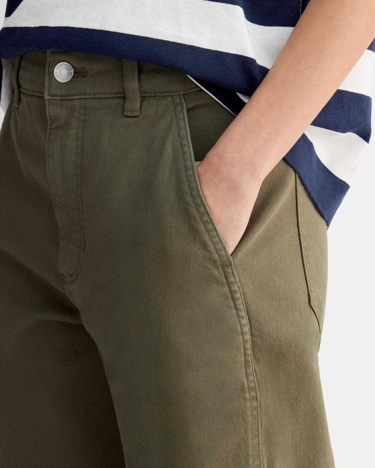 The Utility Barrel Pant Product Image