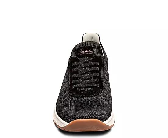 Florsheim Mens Satellite Knit Elastic Lace Slip On Sneaker Product Image