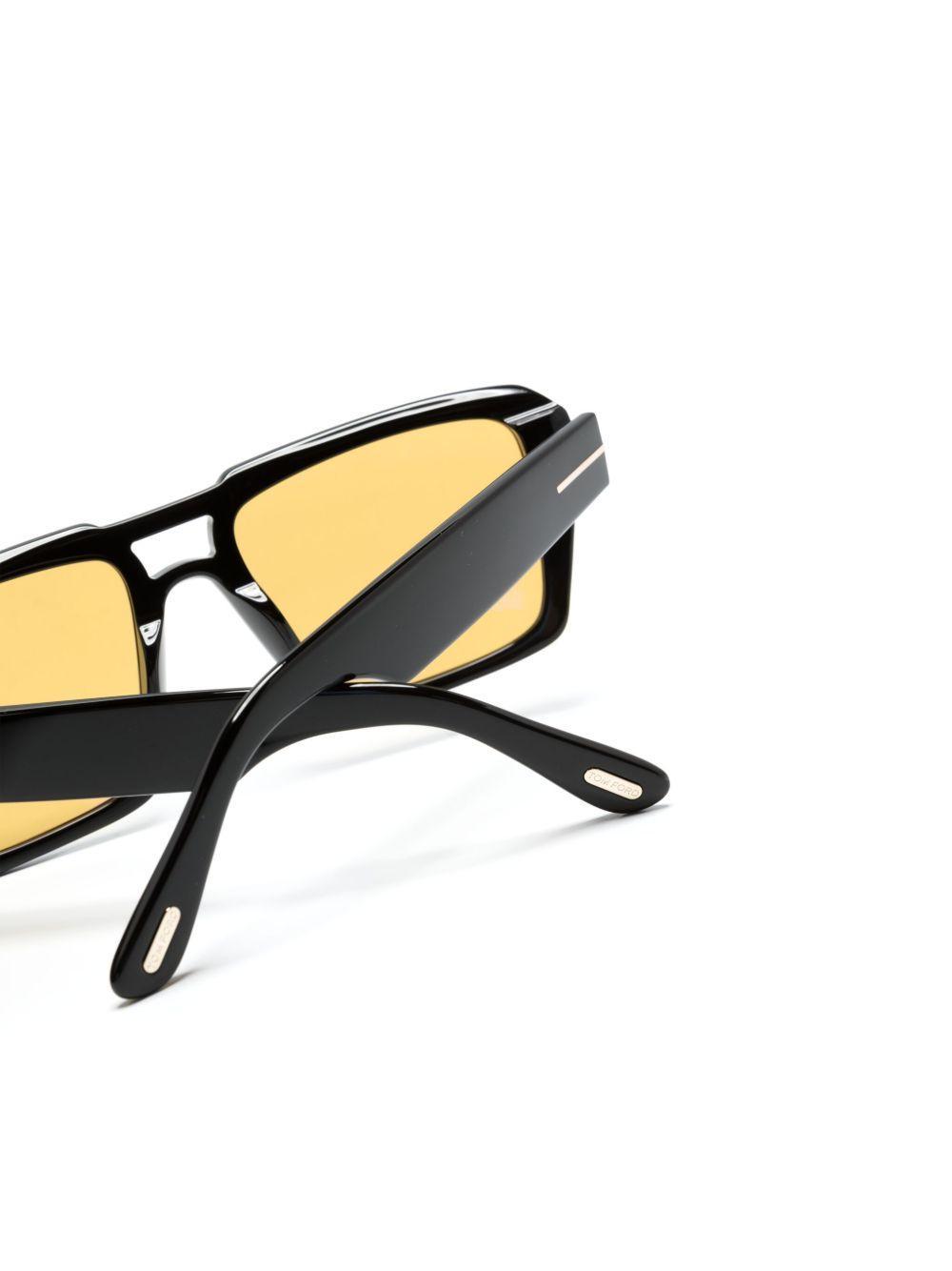 pilot-frame sunglasses Product Image