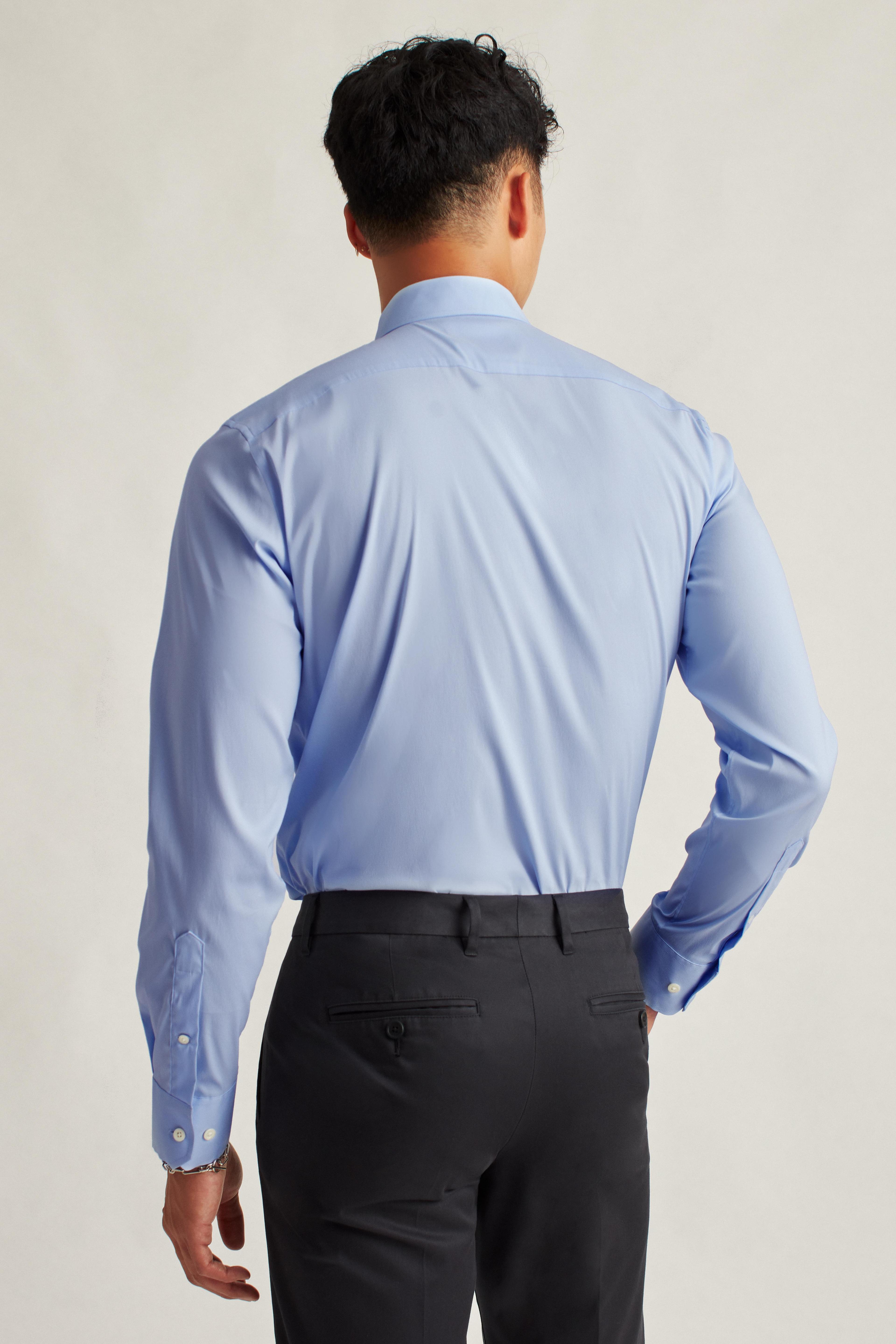 Jetsetter Stretch Dress Shirt Product Image