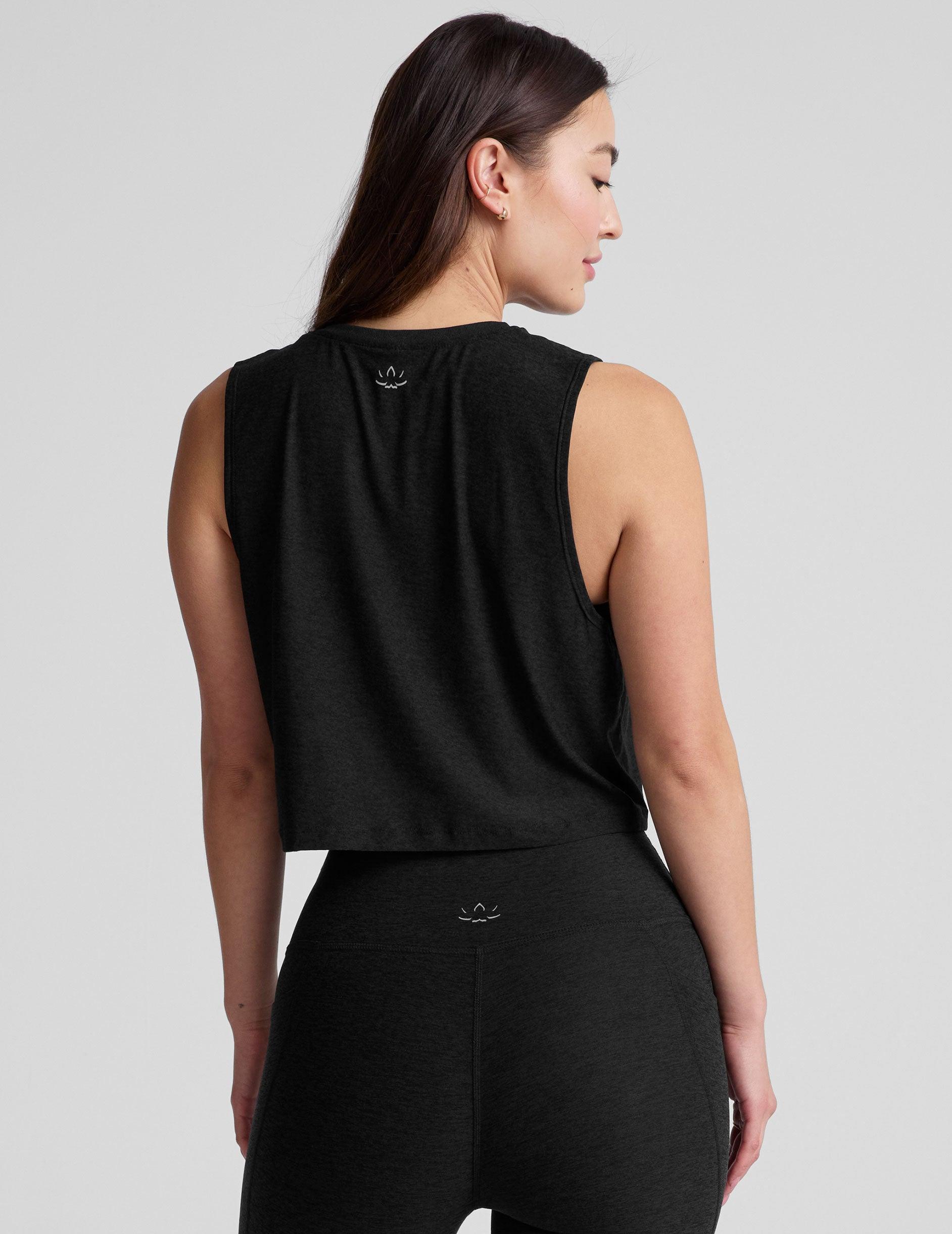 Featherweight Minimal Cropped Tank Product Image