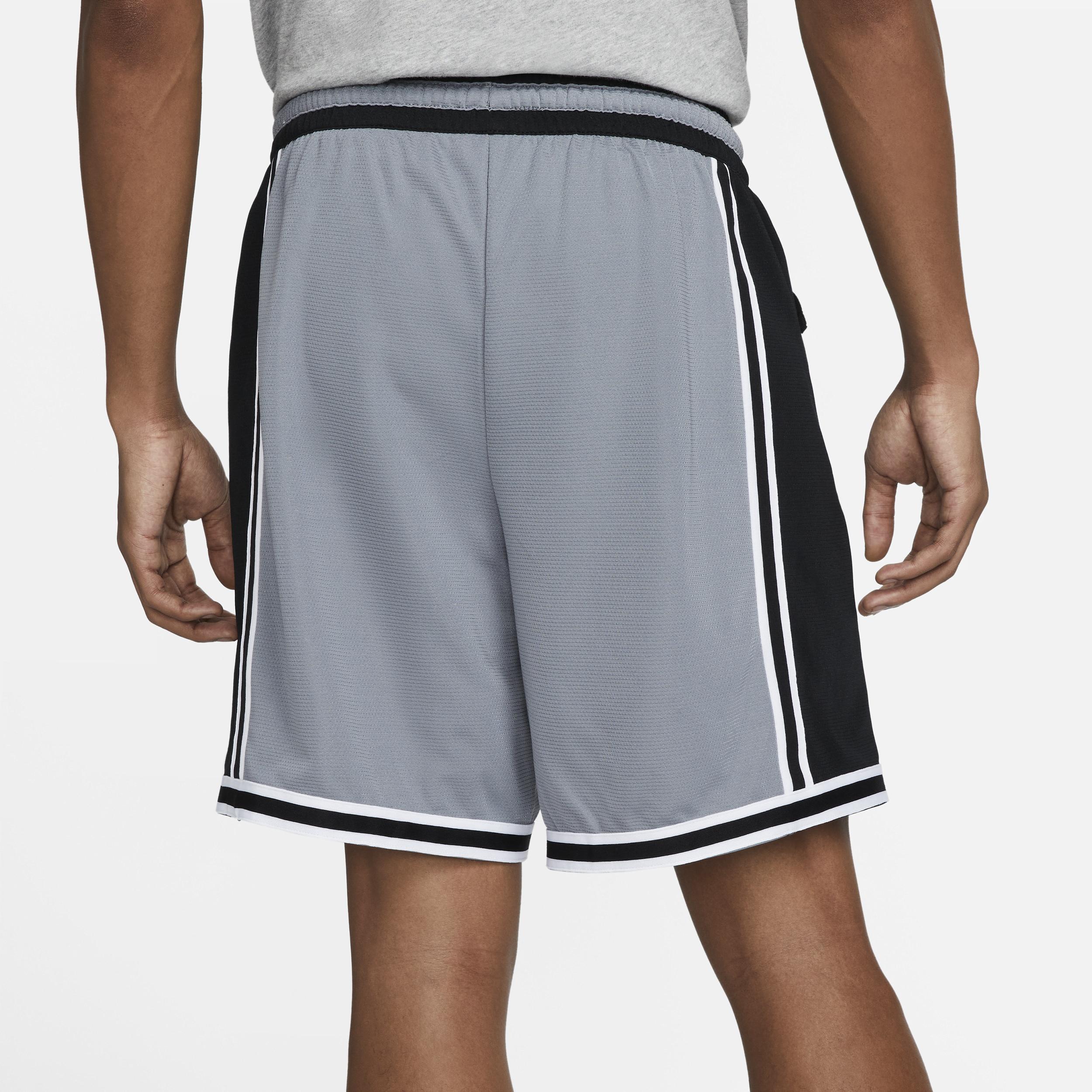 Nike Mens Dri-FIT DNA+ 8 Basketball Shorts Product Image