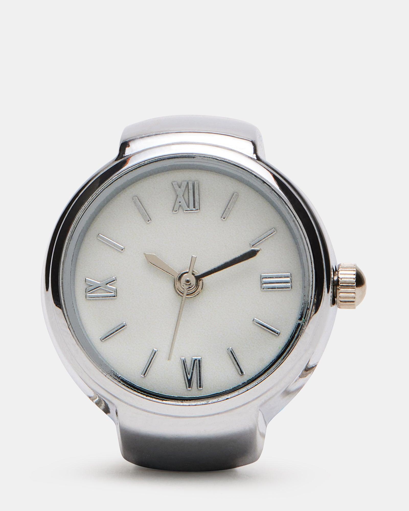 WATCH RING BLUE Female Product Image